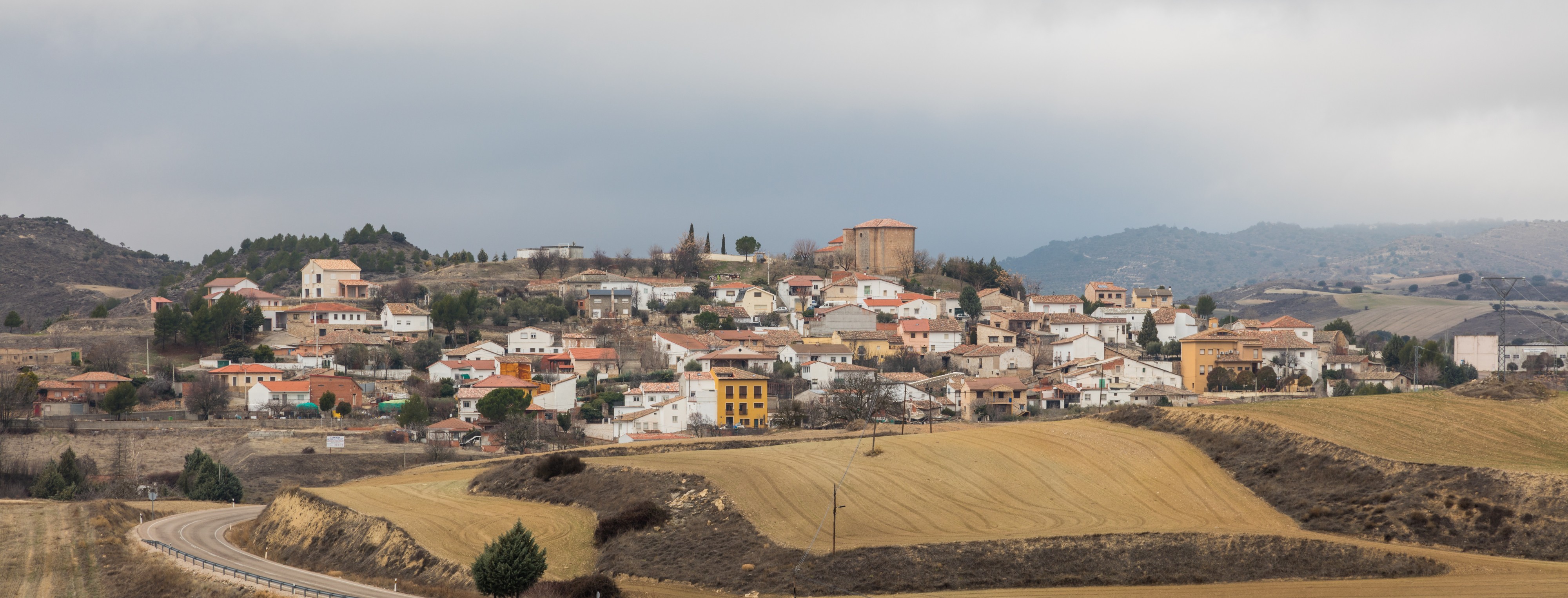 Fuencemillán, Guadalajara, España, 2018-01-04, DD 61