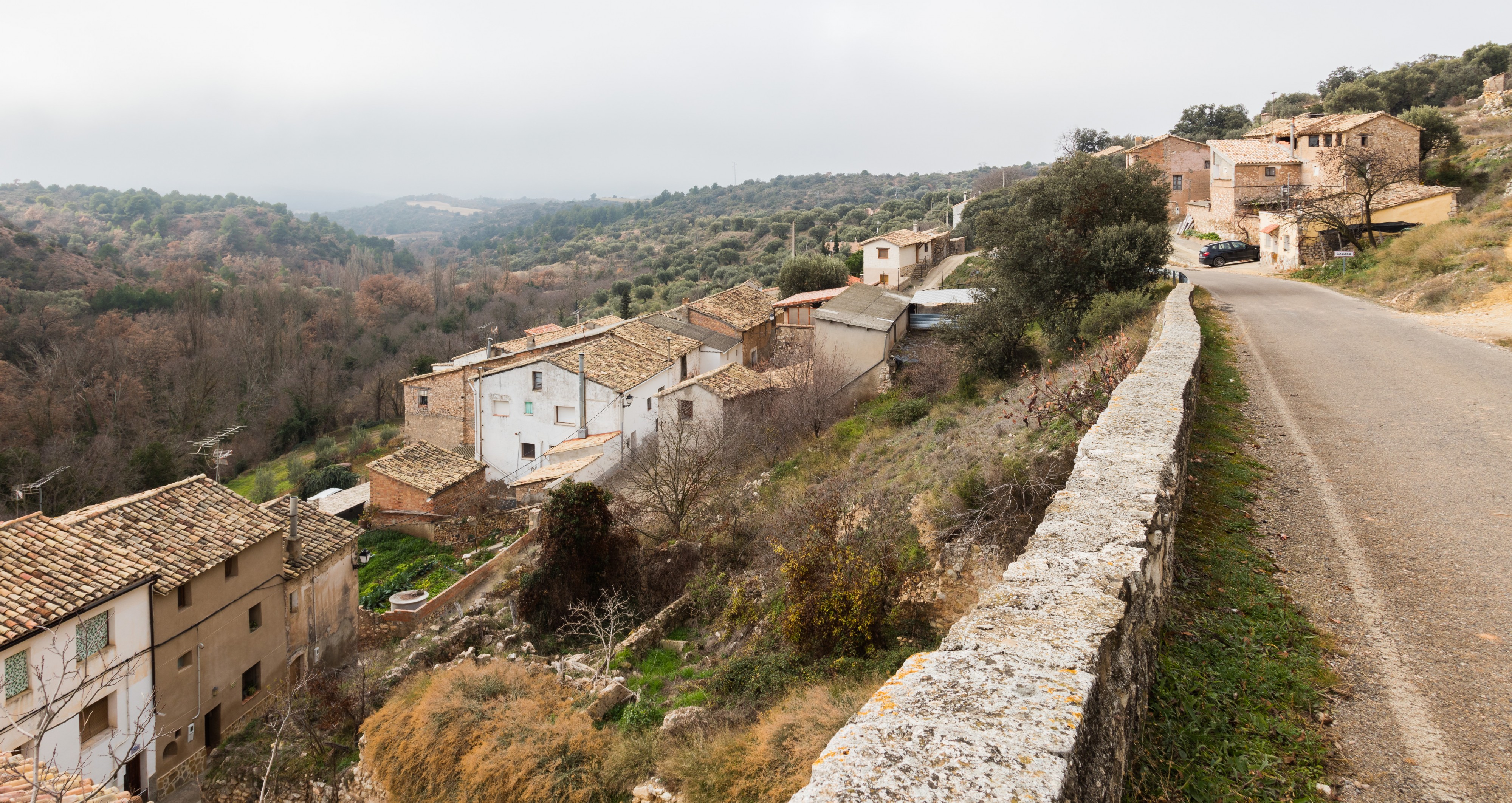 Gabasa, Huesca, España, 2015-12-23, DD 07