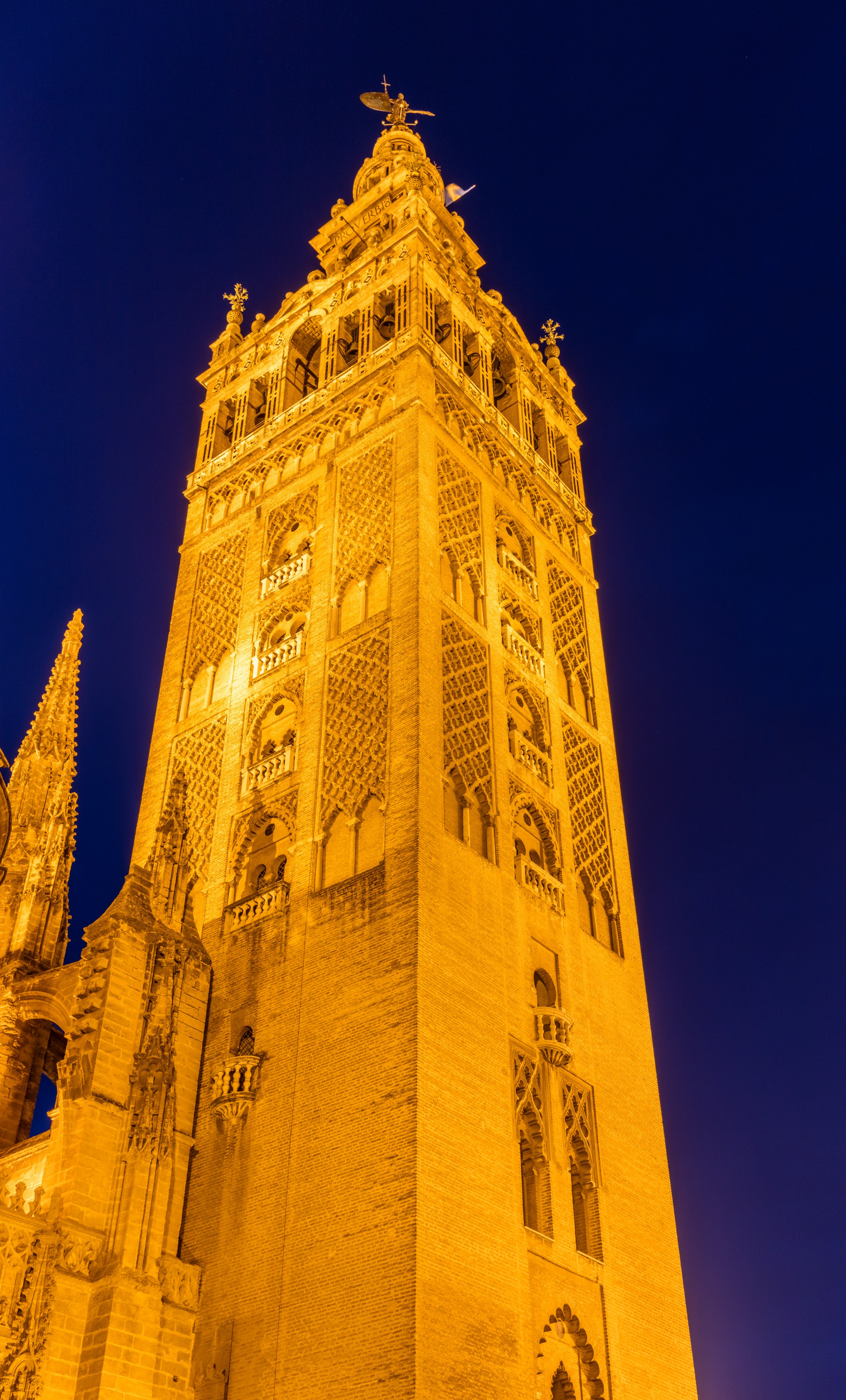 Giralda, Sevilla, España, 2015-12-06, DD 133-135 HDR