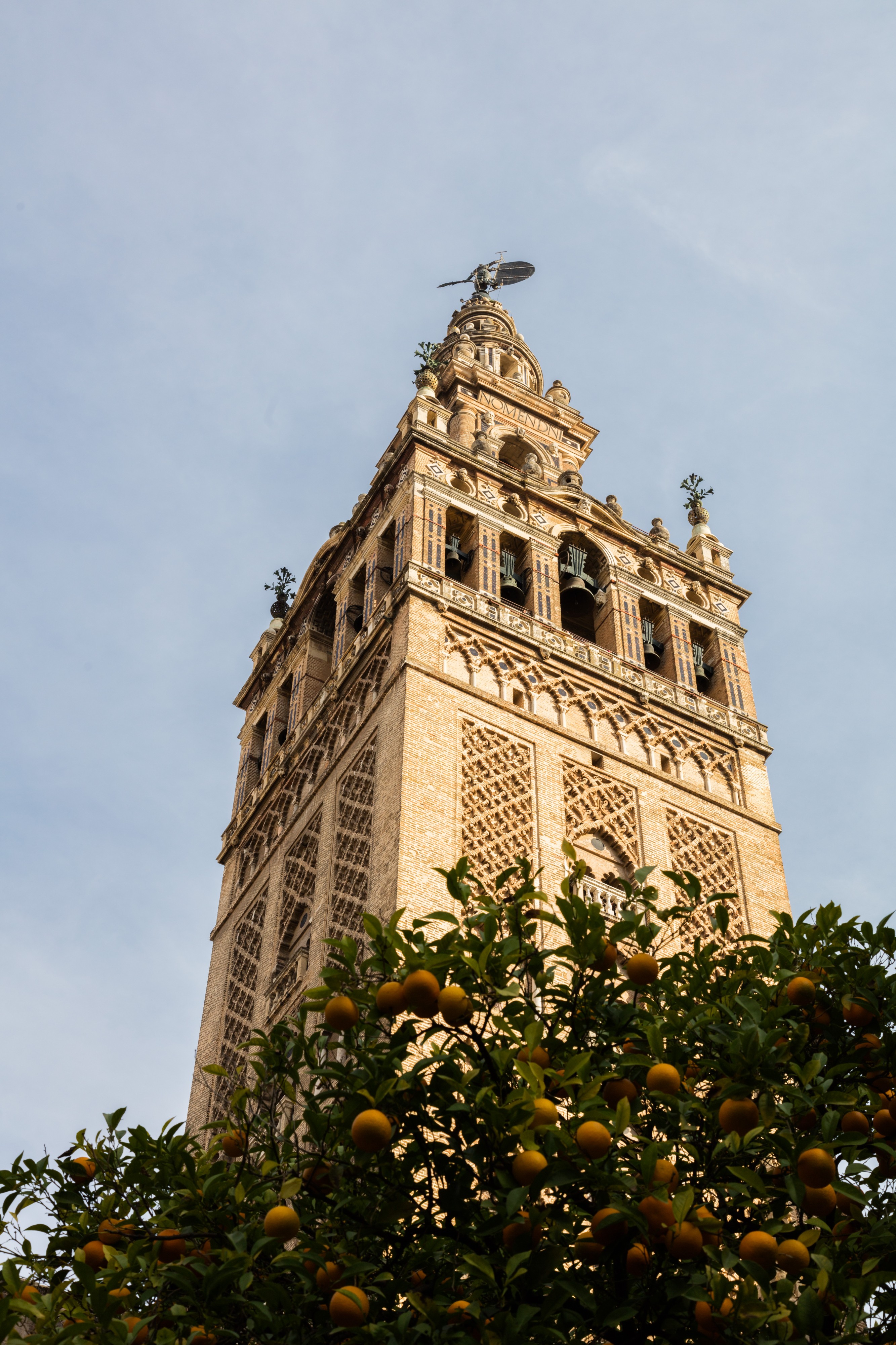 Giralda, Sevilla, España, 2015-12-06, DD 92