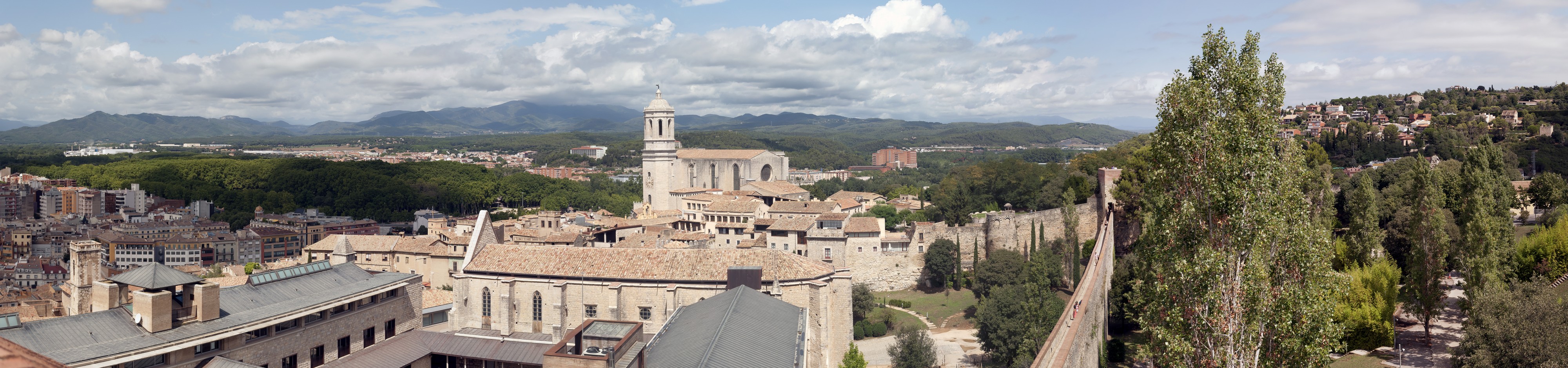 Girona Panoramic