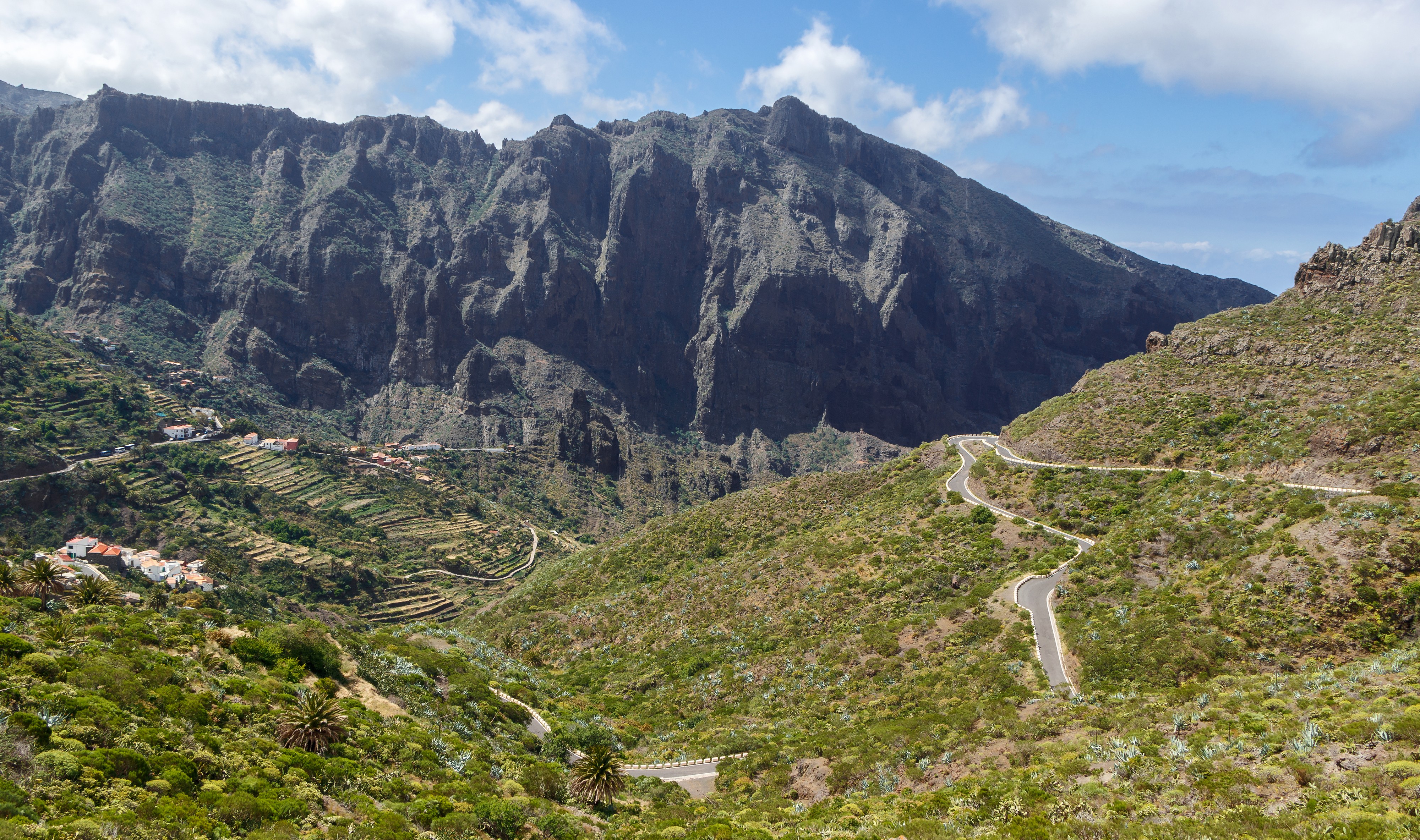 Masca - Macizo de Teno 01