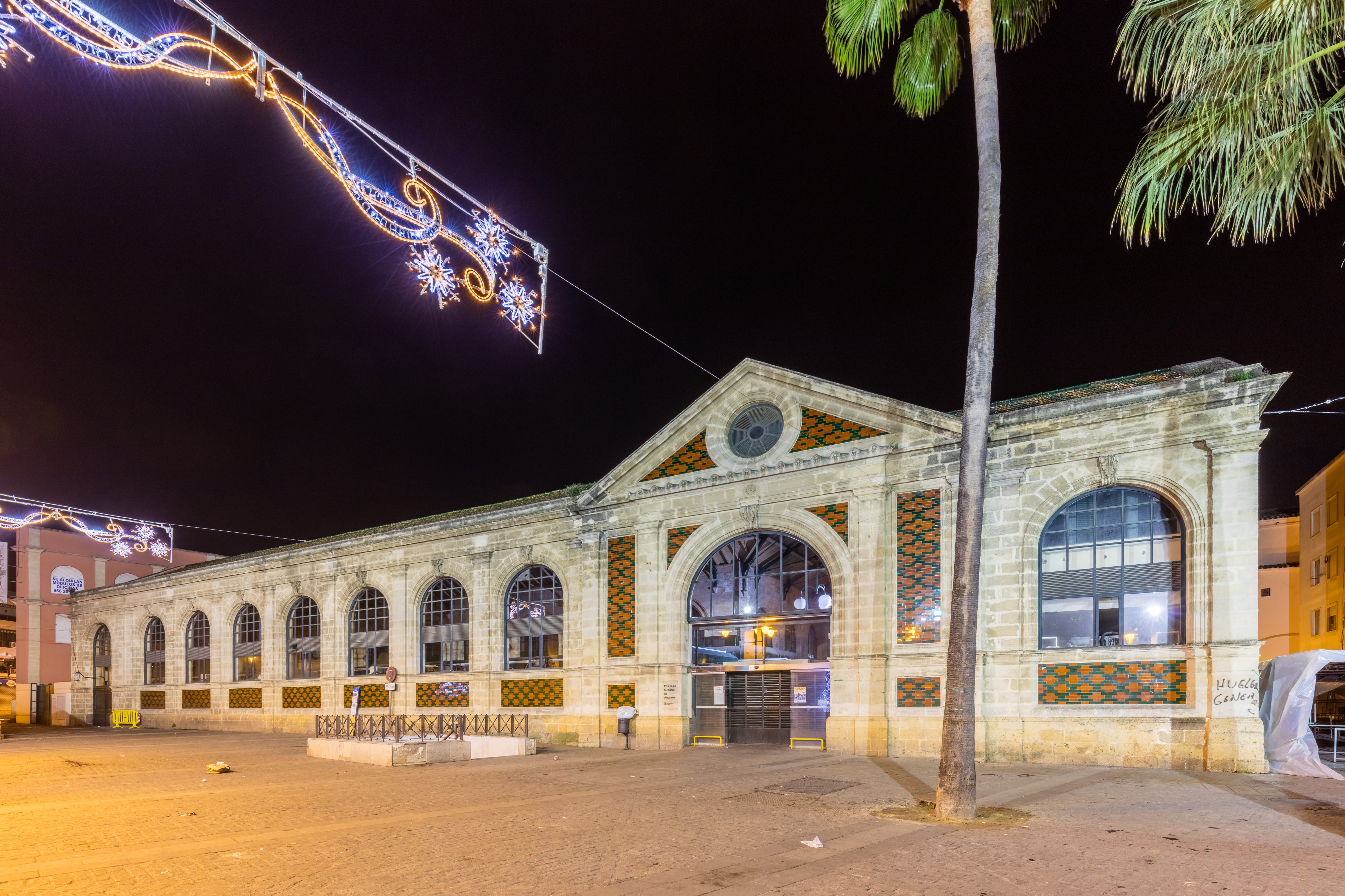 Mercado Central de Abastos, Jerez de la Frontera, España, 2015-12-07, DD 45-47 HDR