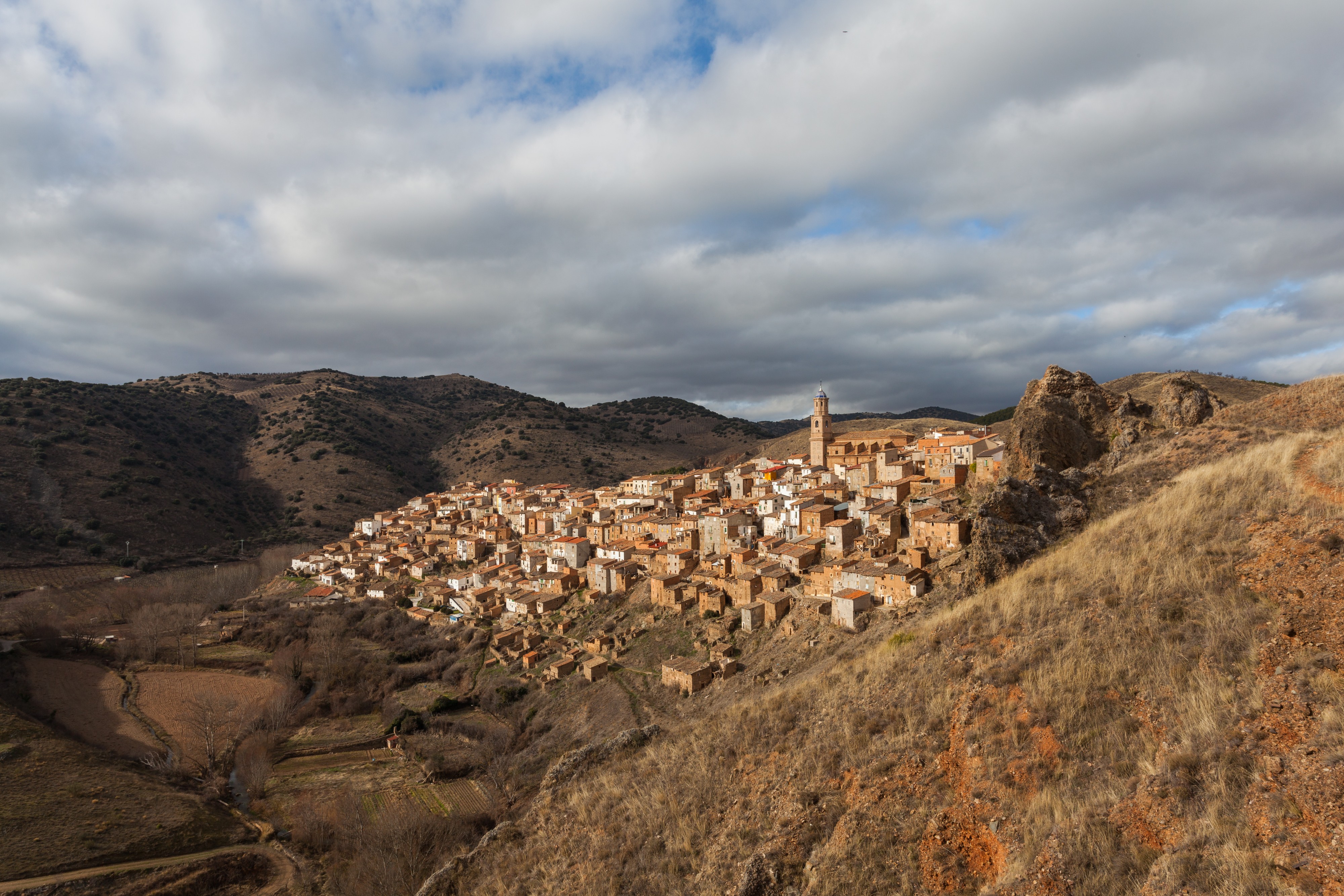 Moros, Zaragoza, España, 2013-01-07, DD 07