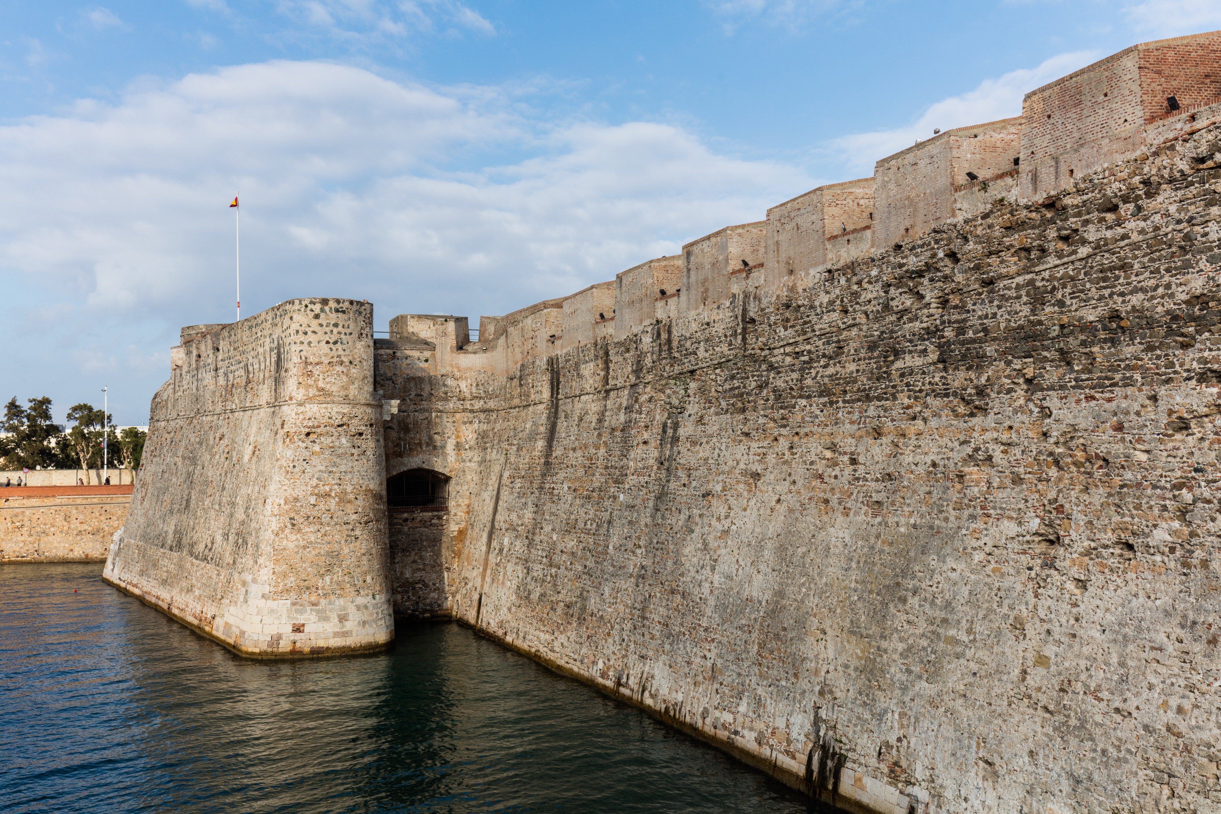 Murallas Reales, Ceuta, España, 2015-12-10, DD 19