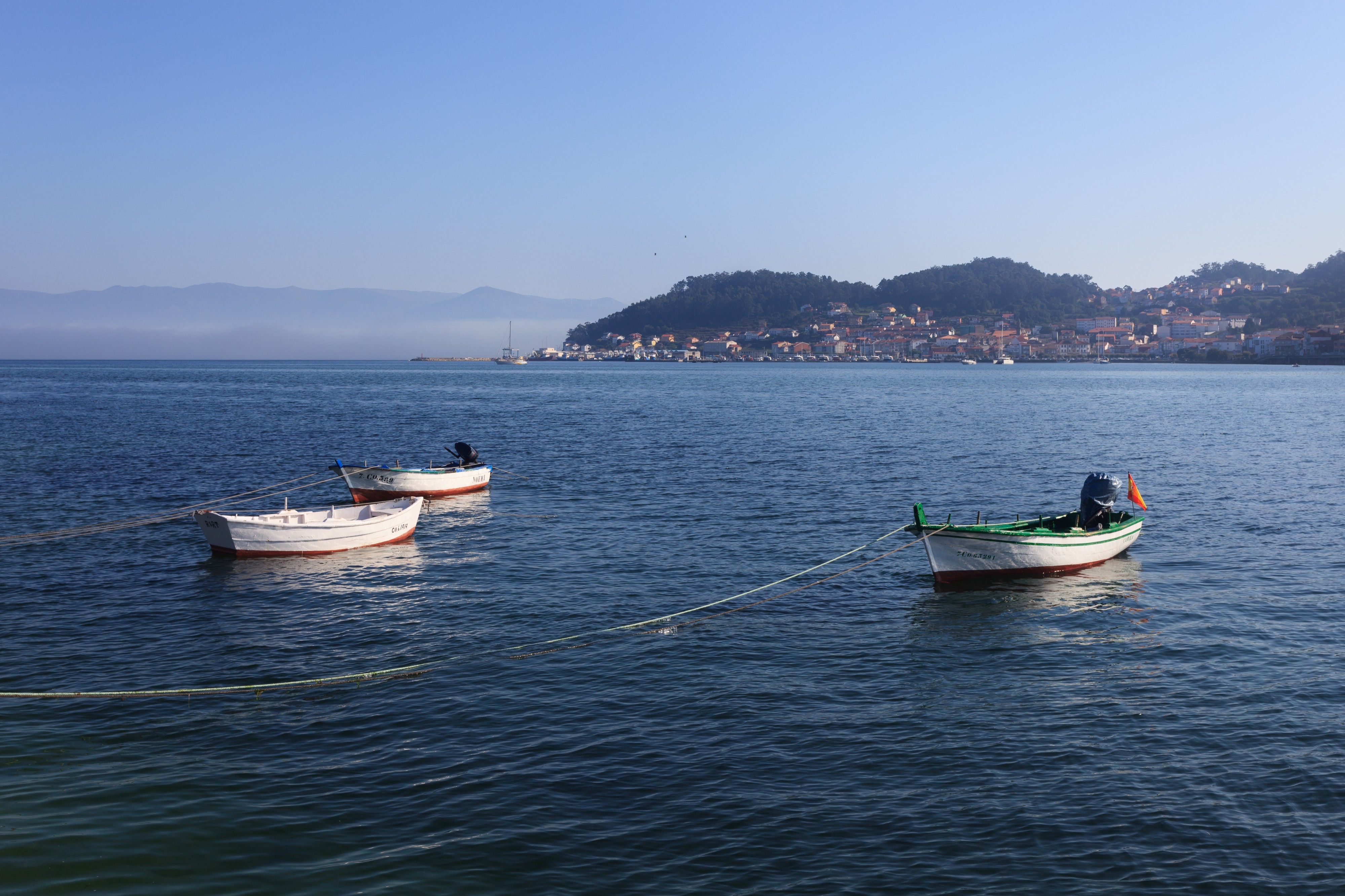 Muros. Galiza. 2015. Galicia