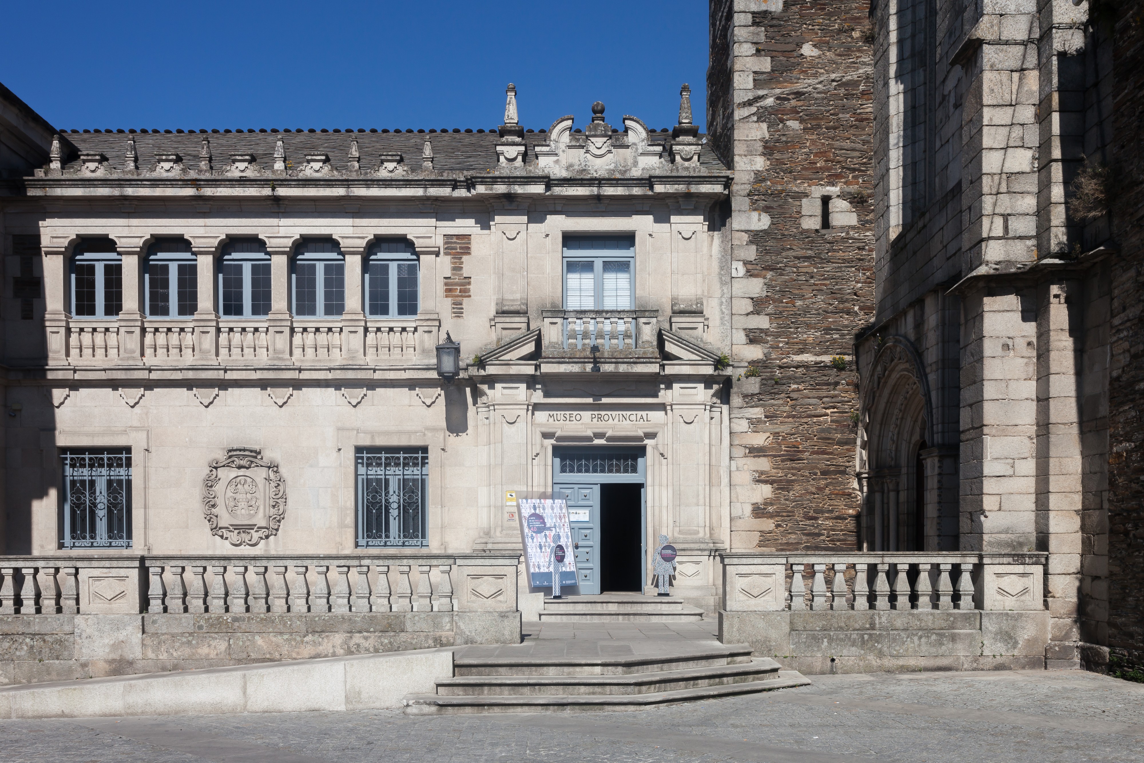 Museo provincial de Lugo