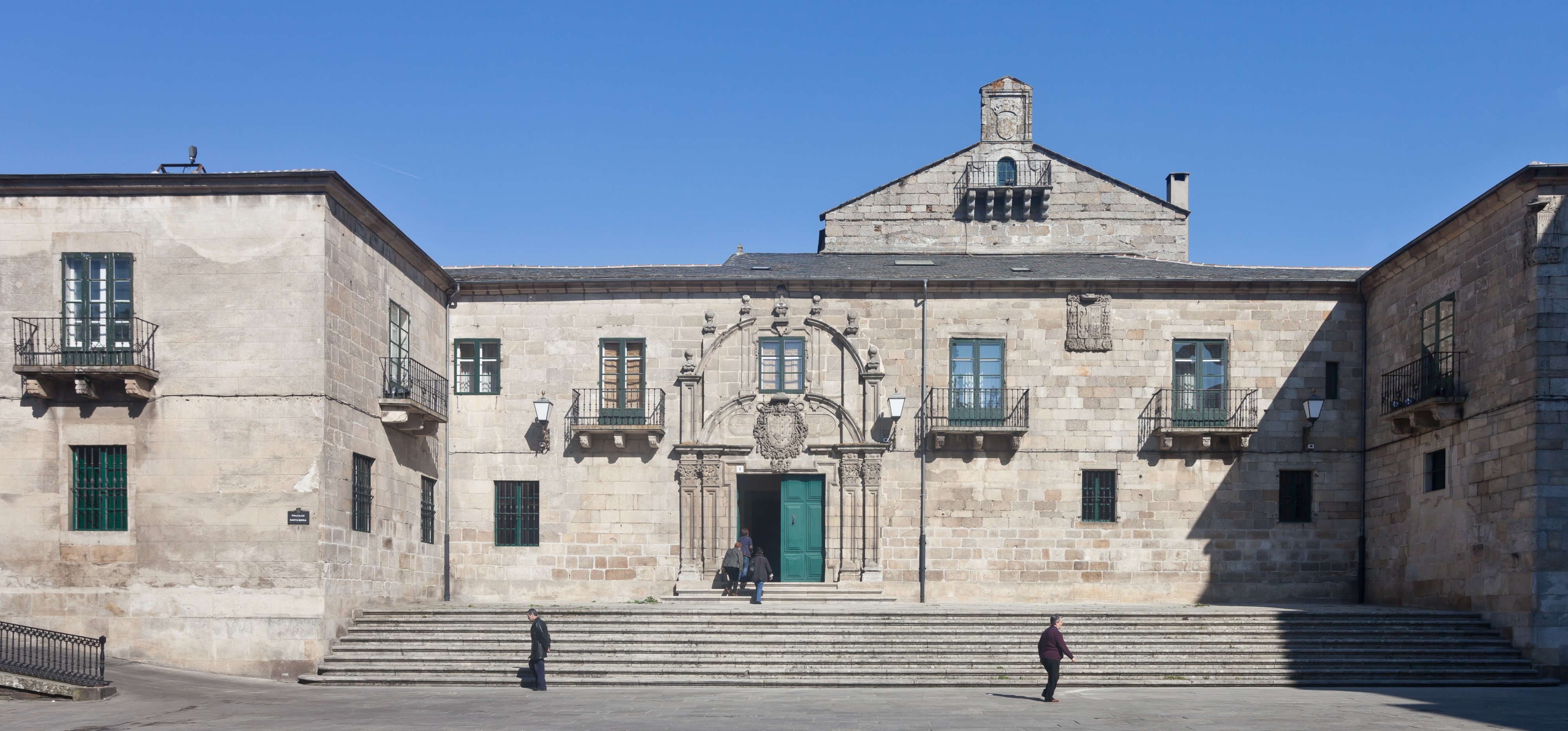 Museo provincial de Lugo - Galicia - Spain