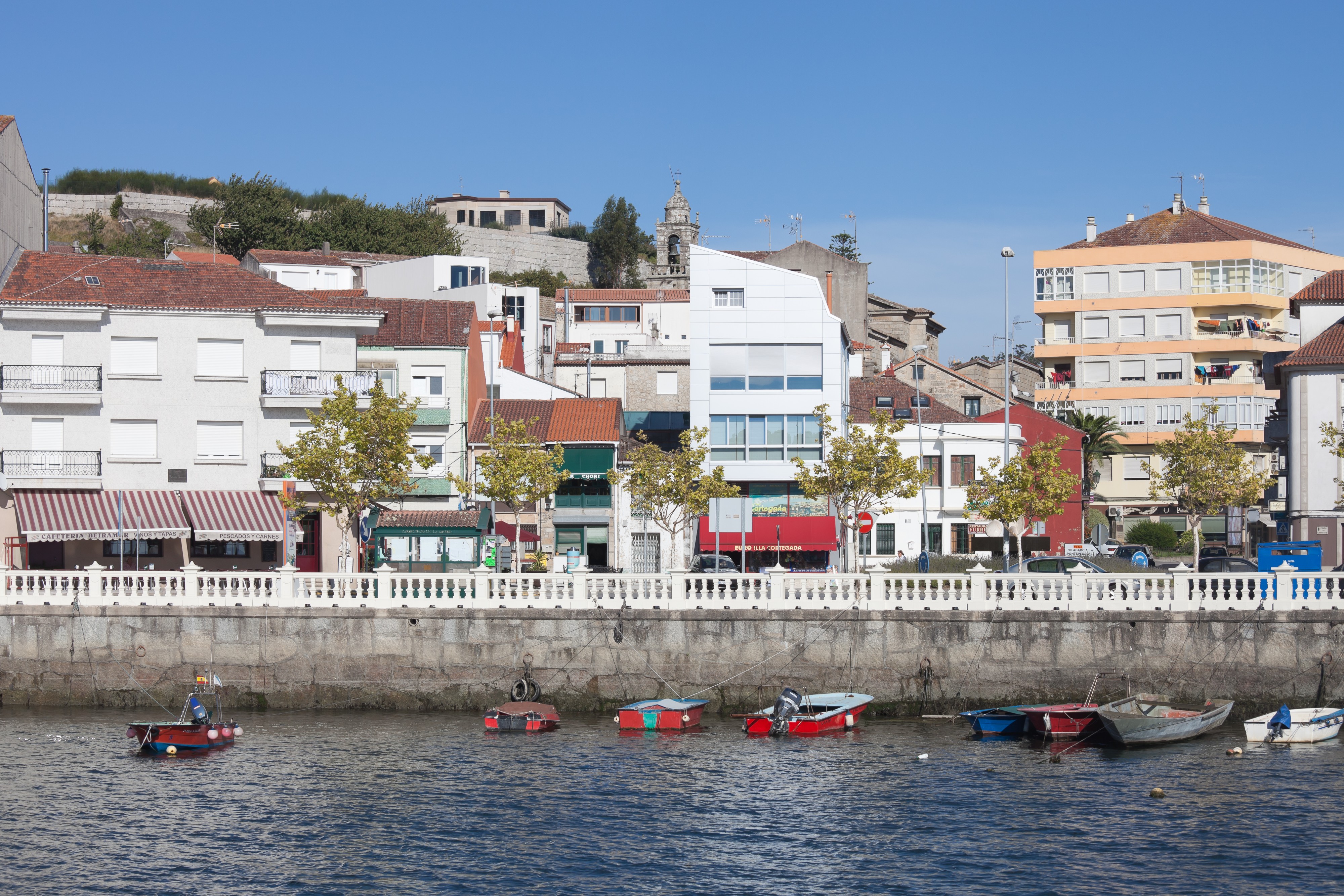 O Carril. Vilagarcía de Arousa. Galicia-57
