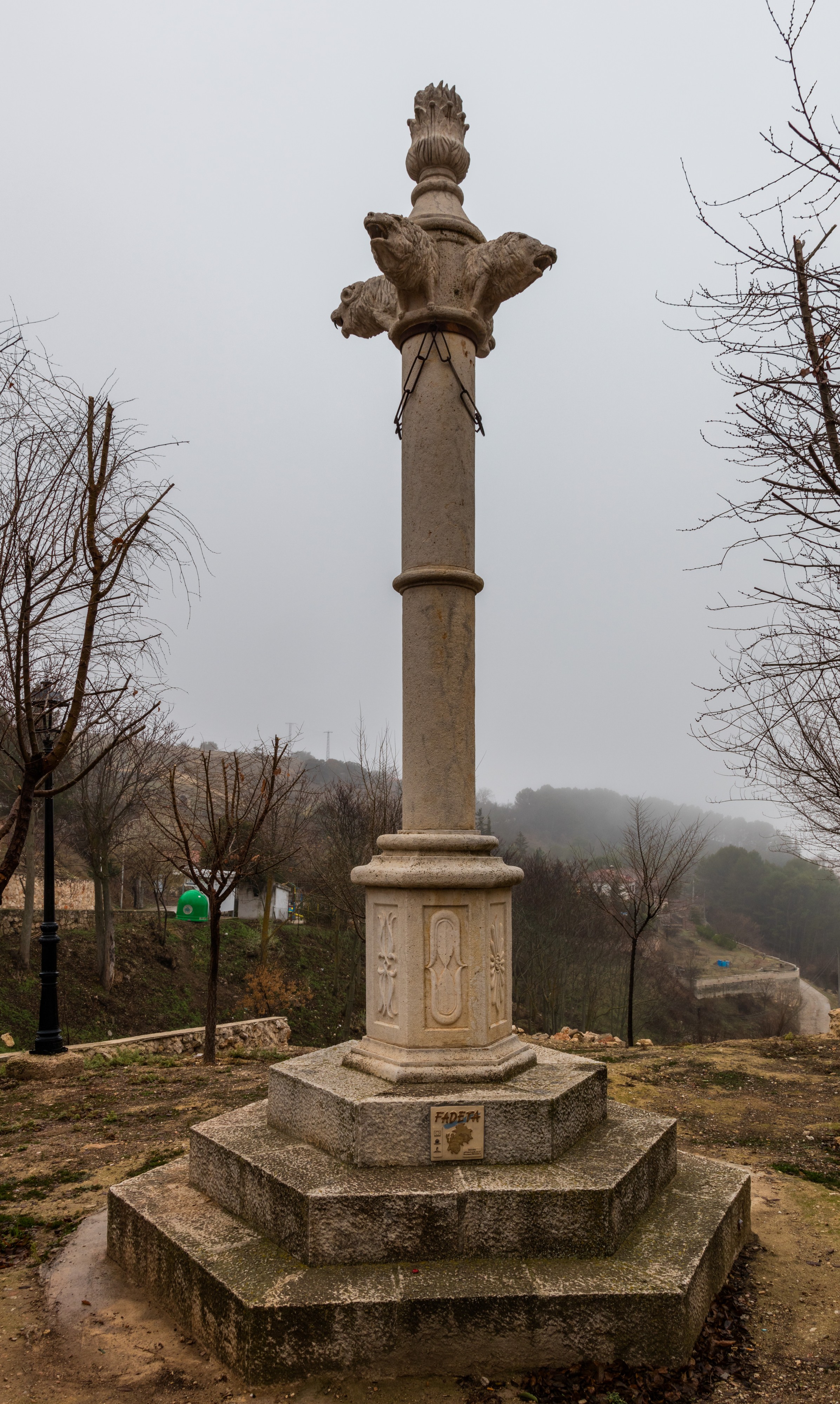Picota, Fuentelviejo, Guadalajara, España, 2018-01-04, DD 23