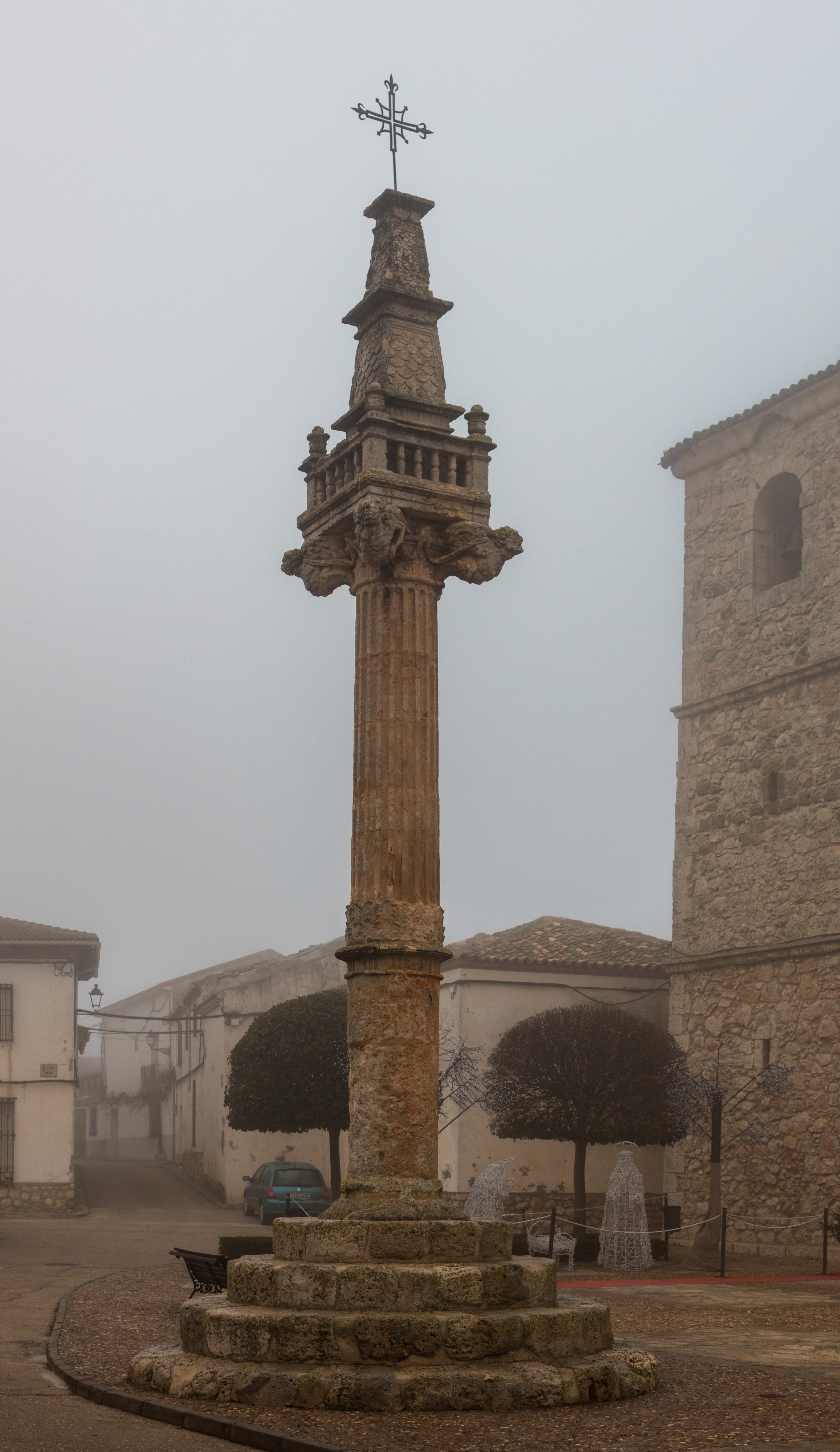 Picota, Fuentenovilla, Guadalajara, España, 2018-01-04, DD 06