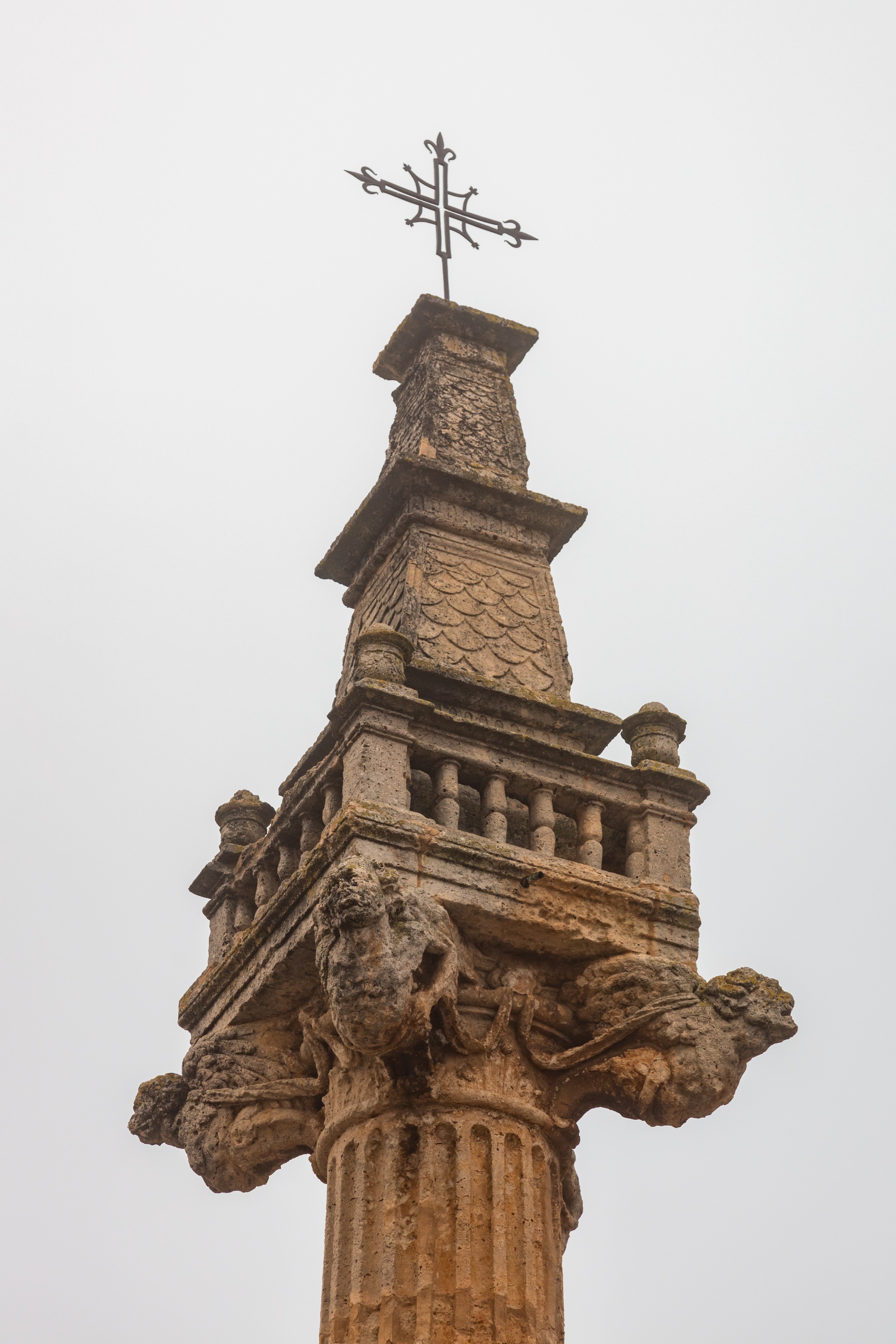 Picota, Fuentenovilla, Guadalajara, España, 2018-01-04, DD 09