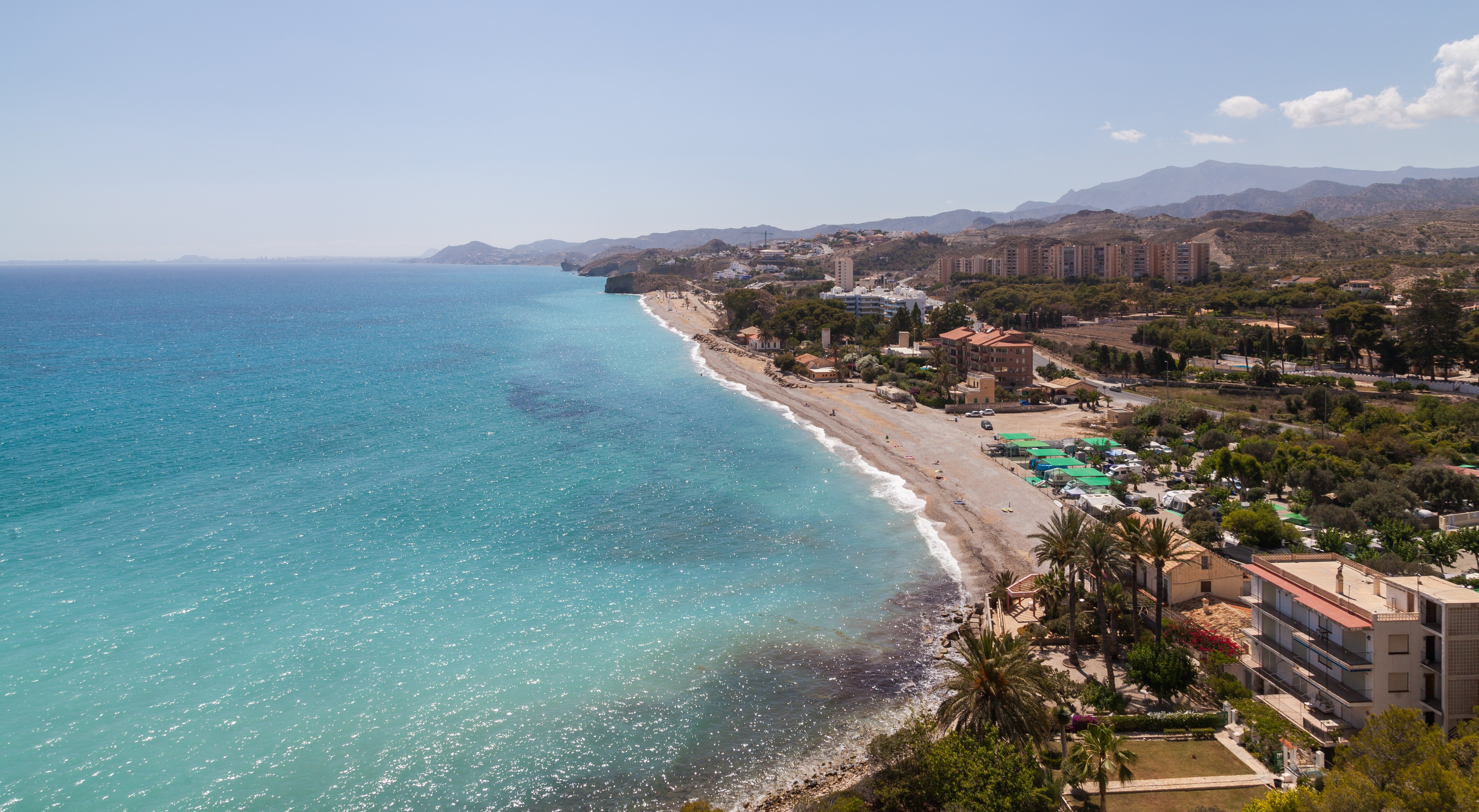 Playa Paraíso, Villajoyosa, España, 2014-07-03, DD 23