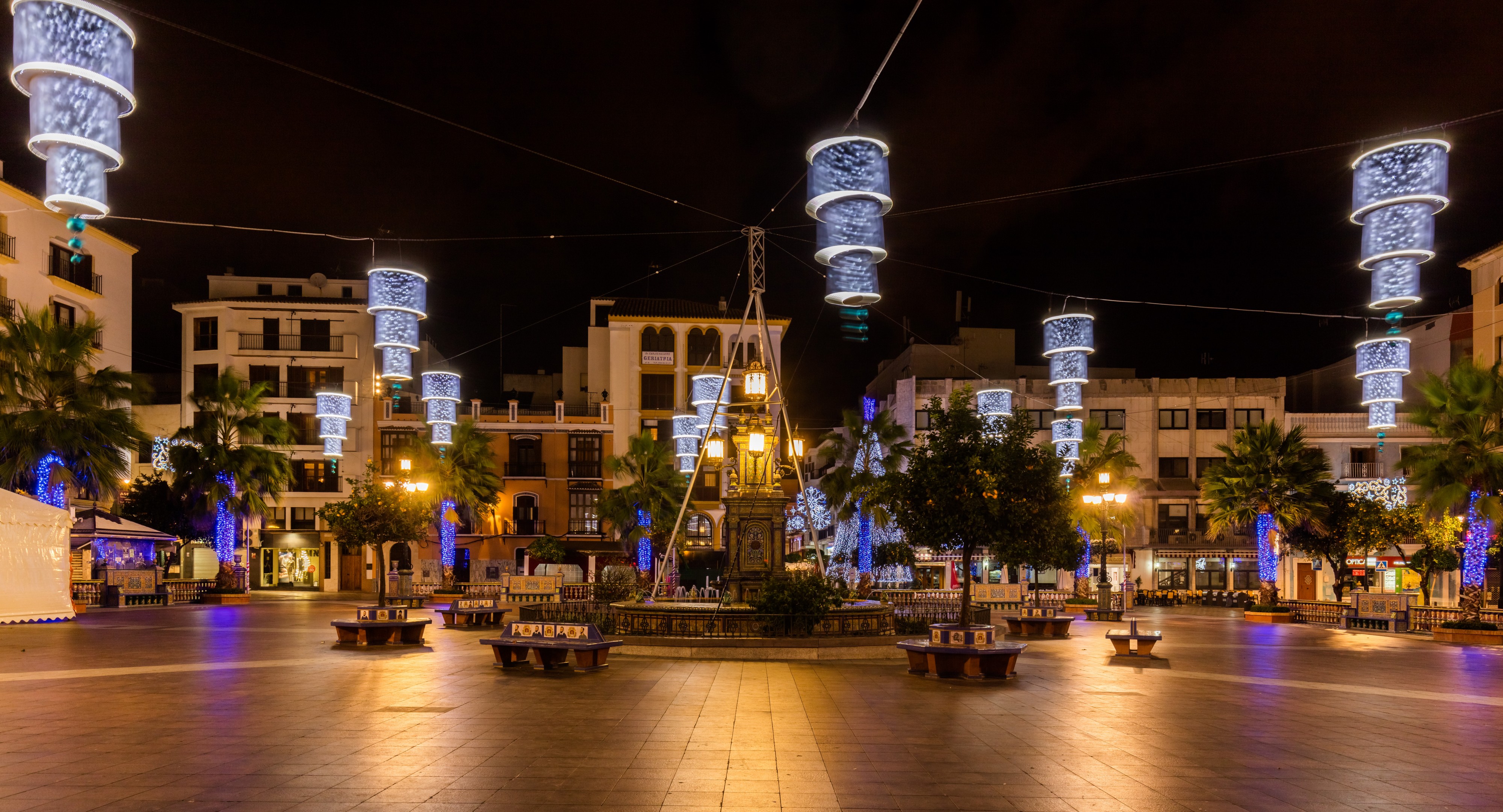 Plaza Alta, Algeciras, Cádiz, España, 2015-12-09, DD 02