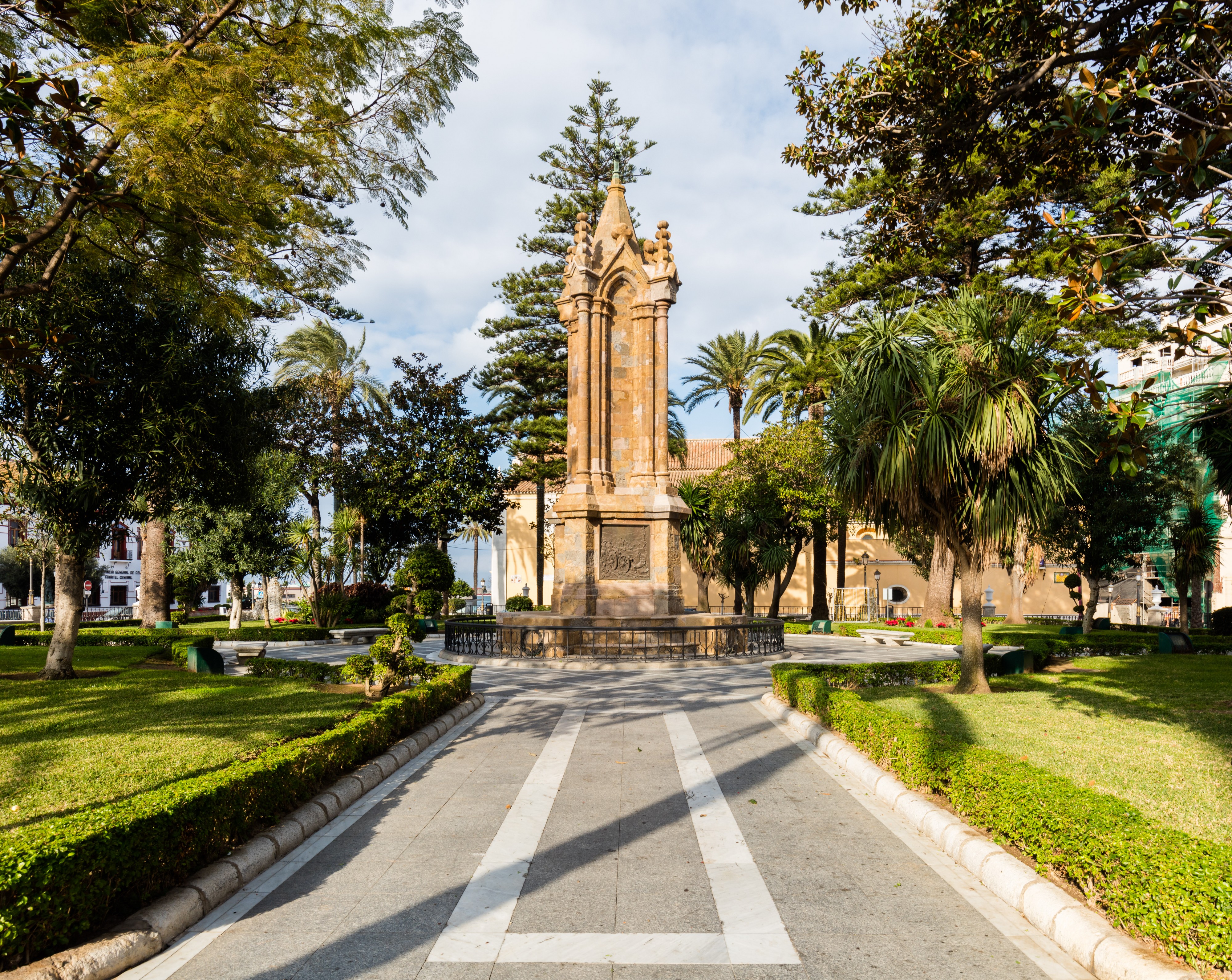 Plaza de África, Ceuta, España, 2015-12-10, DD 02