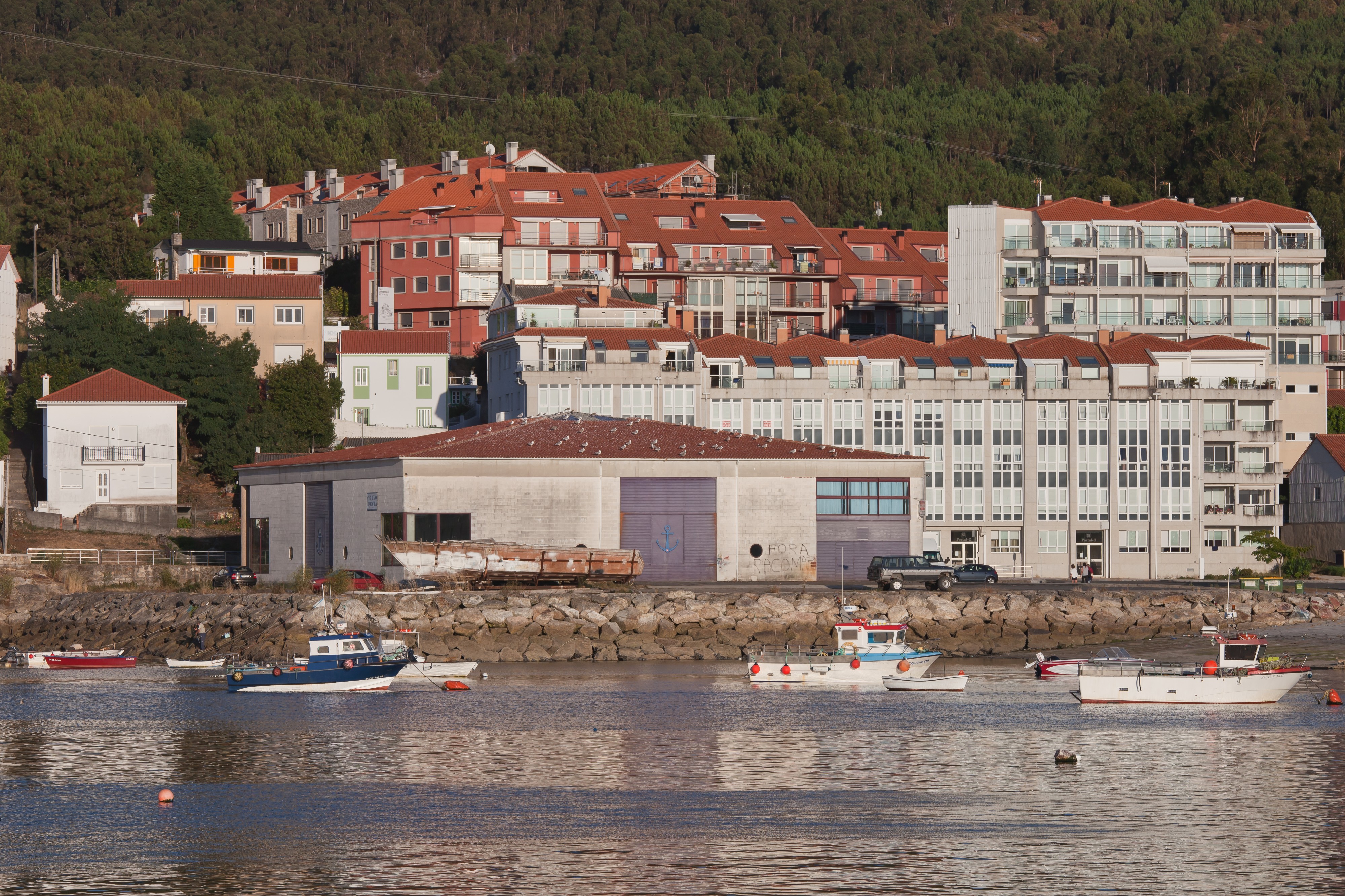 Portosín - Porto - Galiza-3