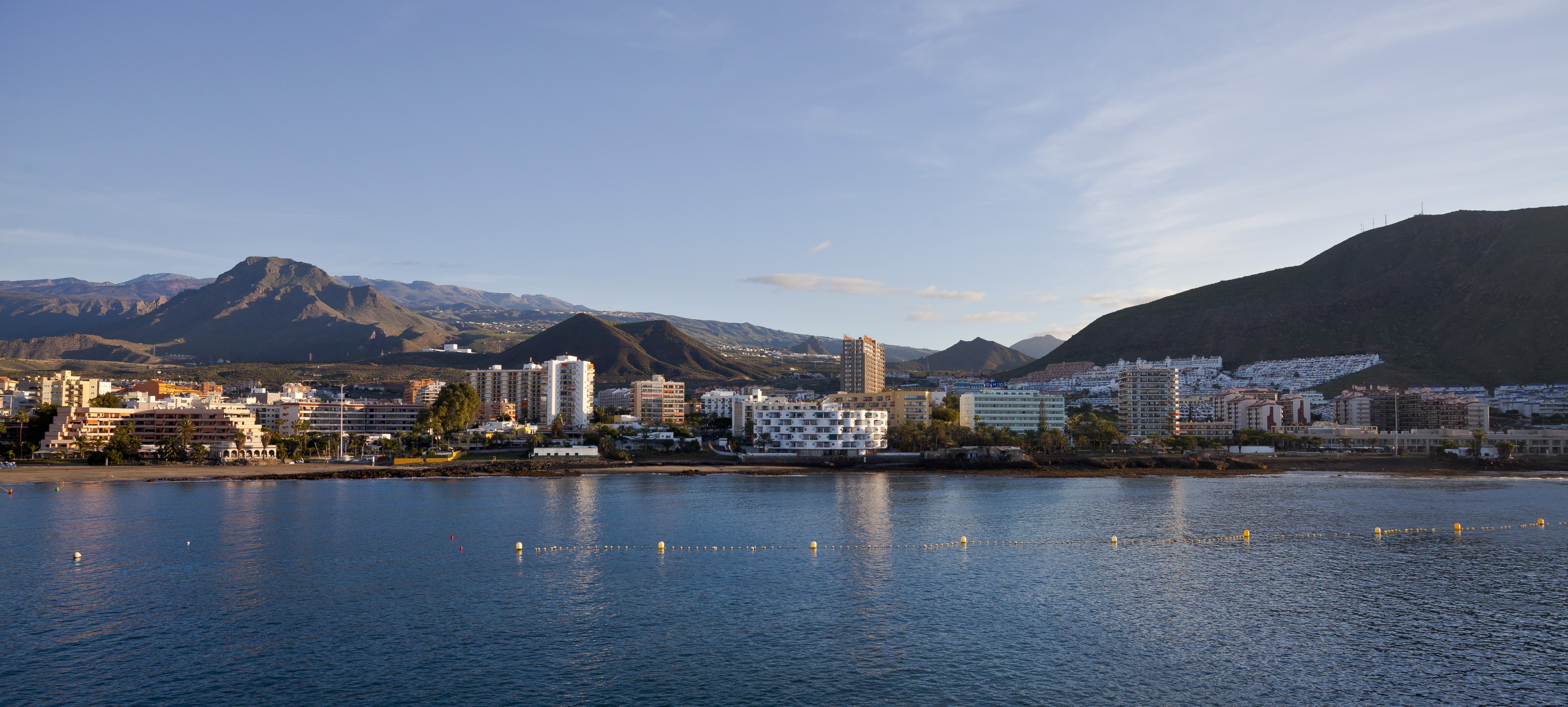 Puerto de Los Cristianos, Tenerife, España, 2012-12-14, DD 04
