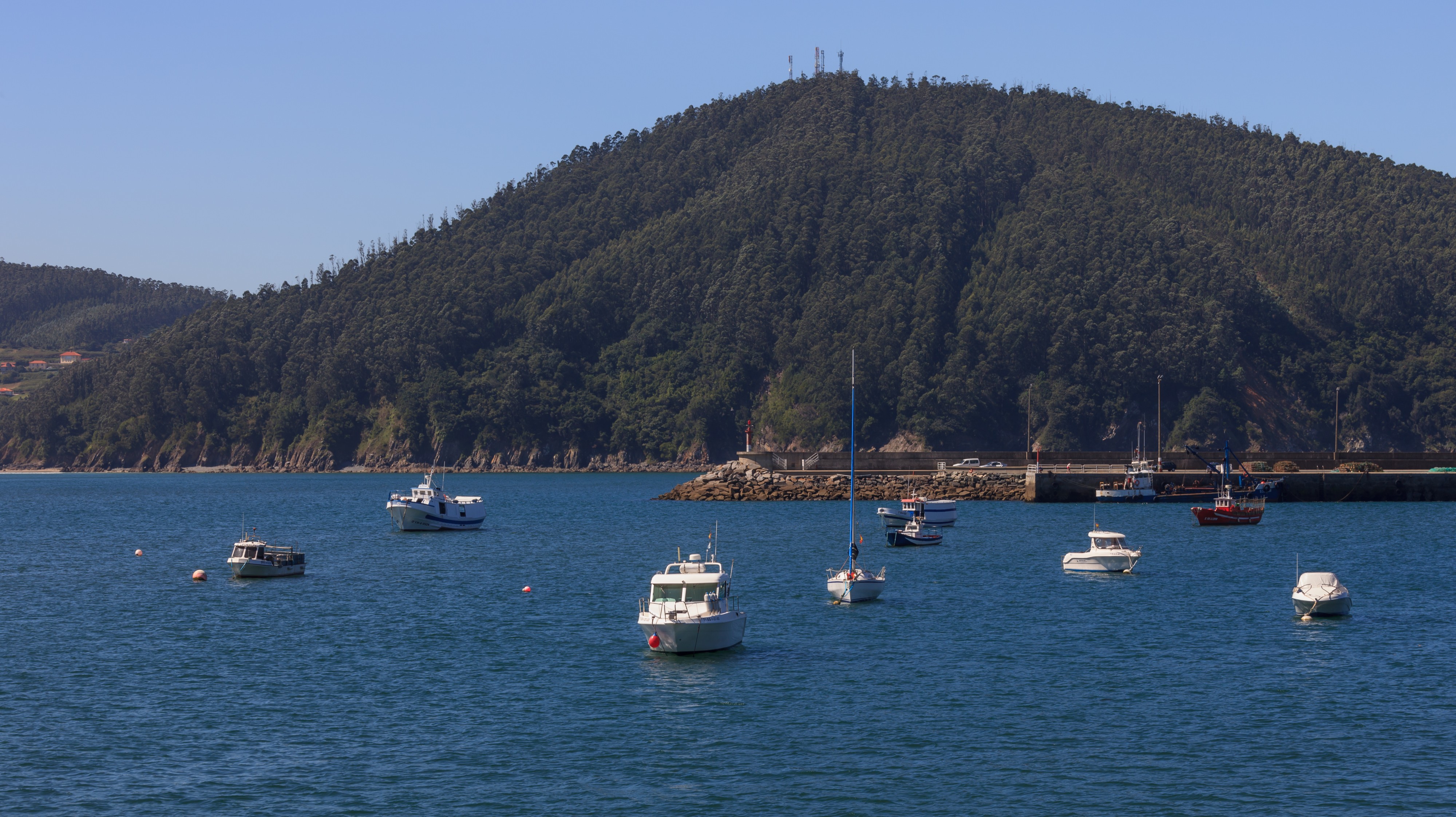 Ría de Cedeira. Galiza C17