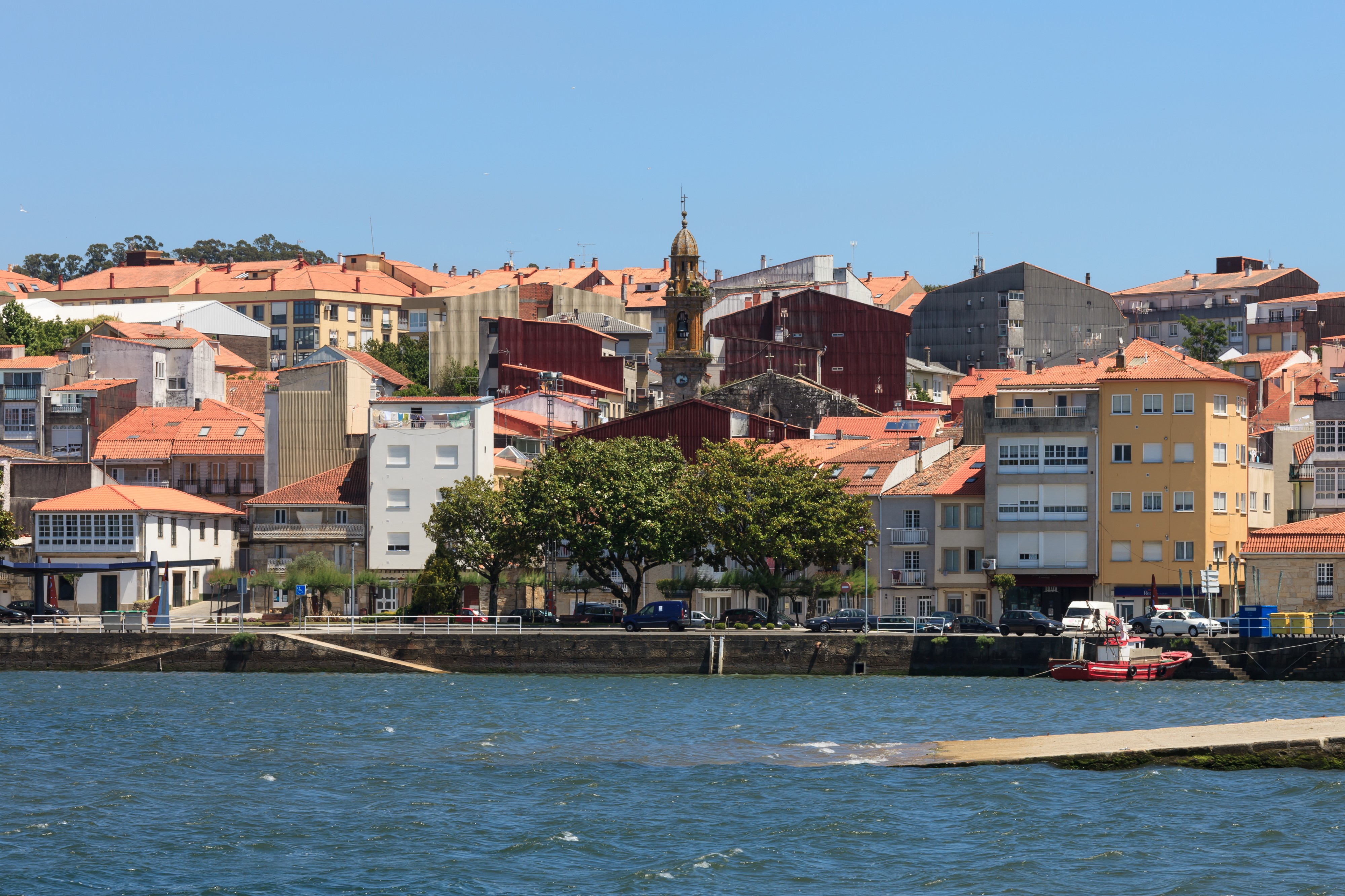 Rianxo. Galicia-Galiza
