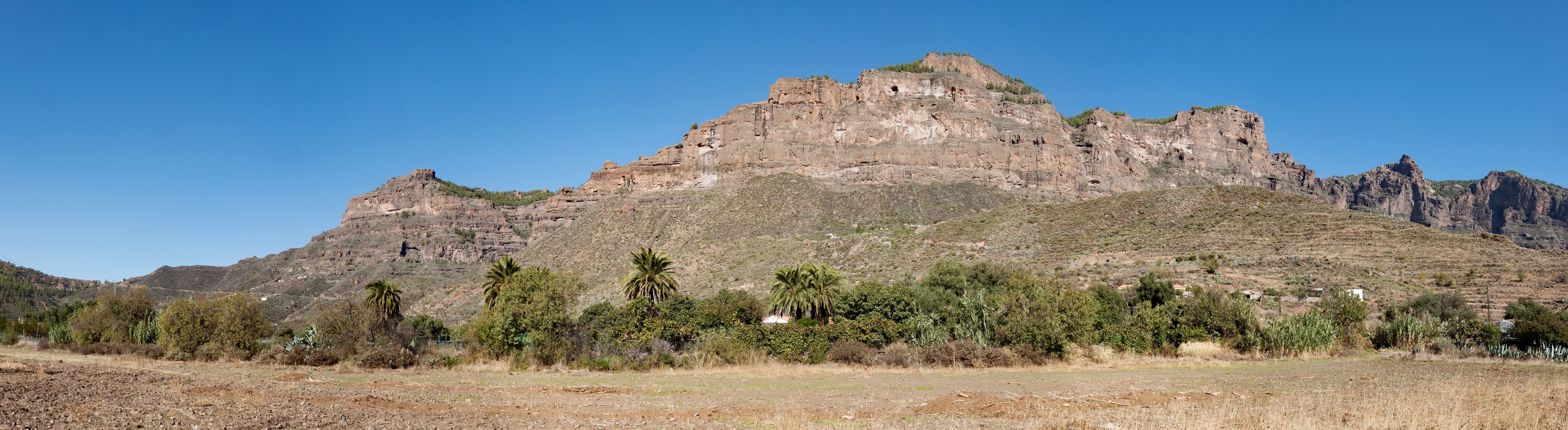 Riscos de Tirajana - San Bartolomé de Tirajana