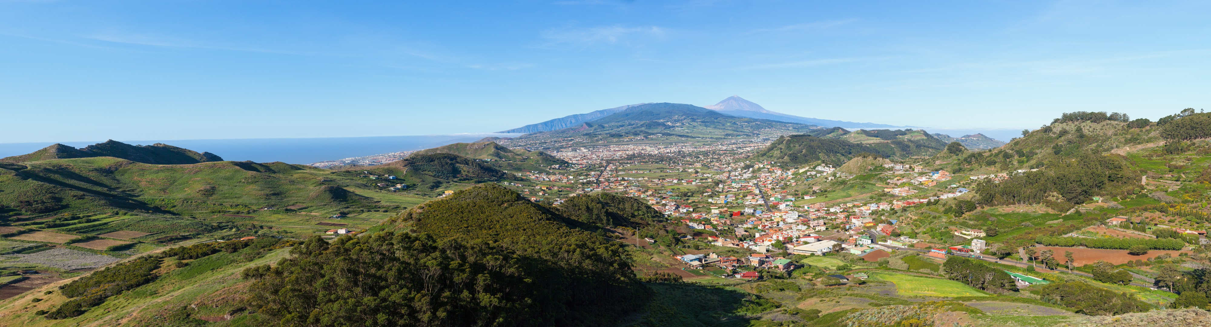 San Cristóbal de La Laguna Pano