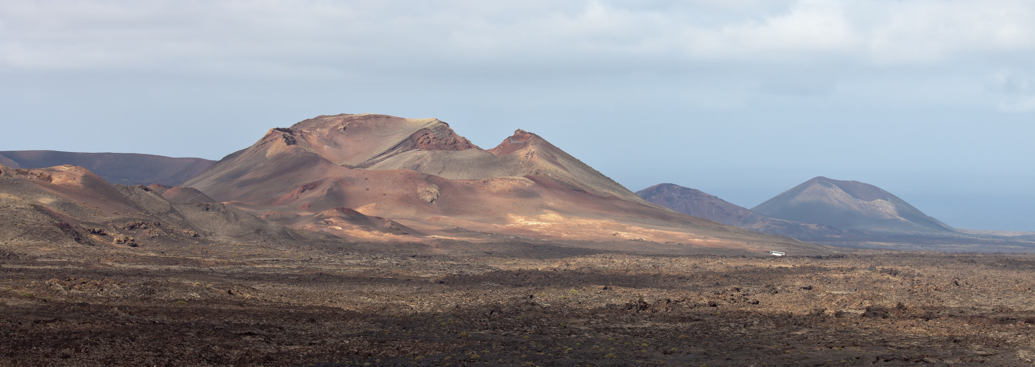 Timanfaya- Lanzarote- Illas Canarias- Spain-T03