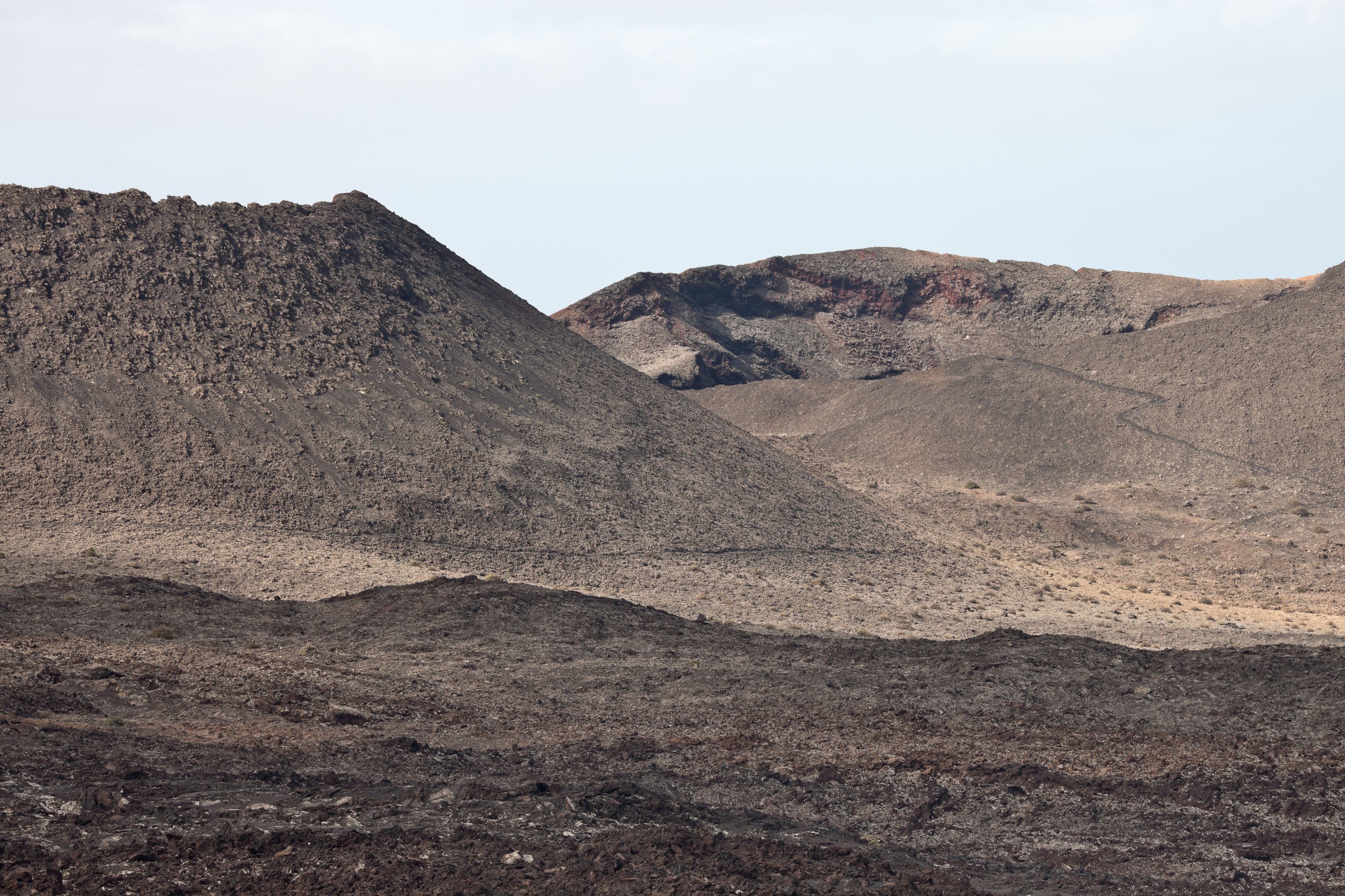 Timanfaya- Lanzarote- Illas Canarias- Spain-T06