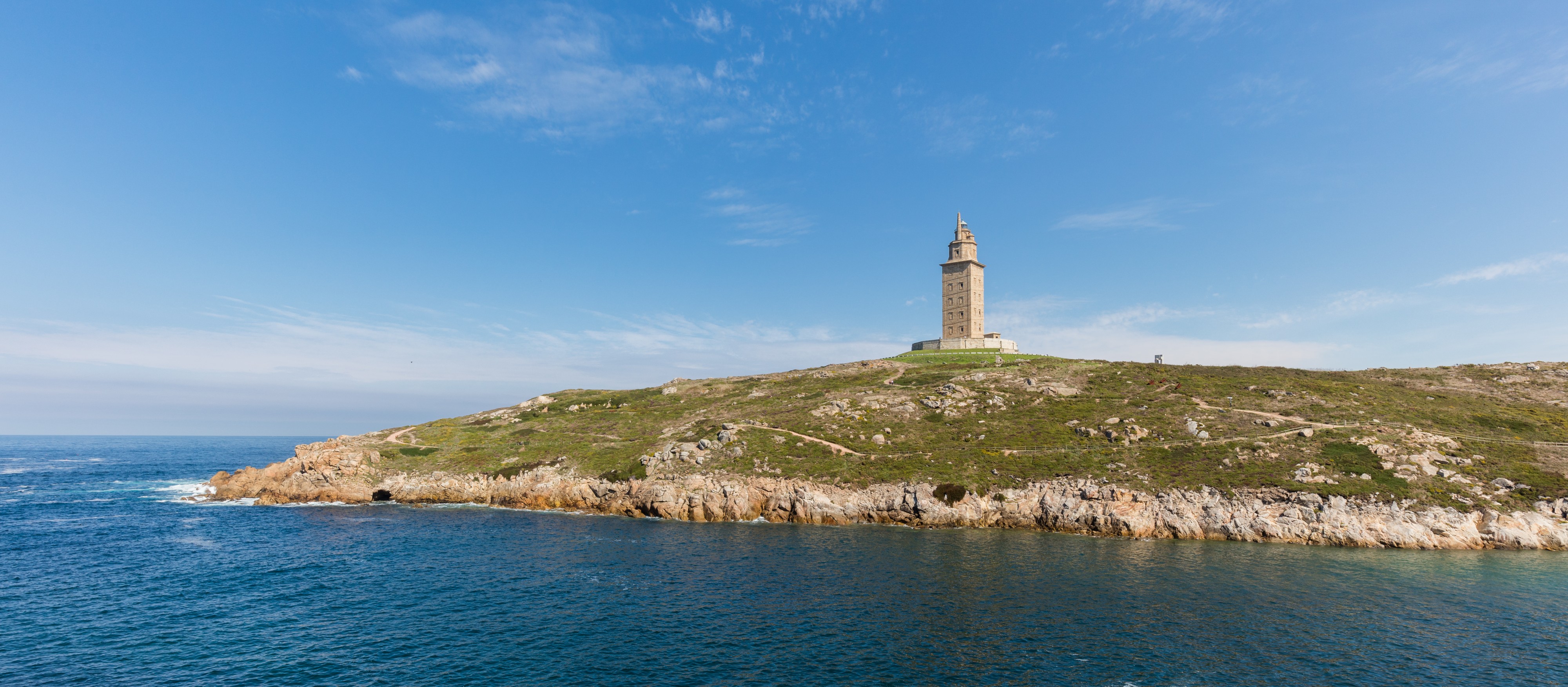 Torre de Hércules, La Coruña, España, 2015-09-24, DD 10