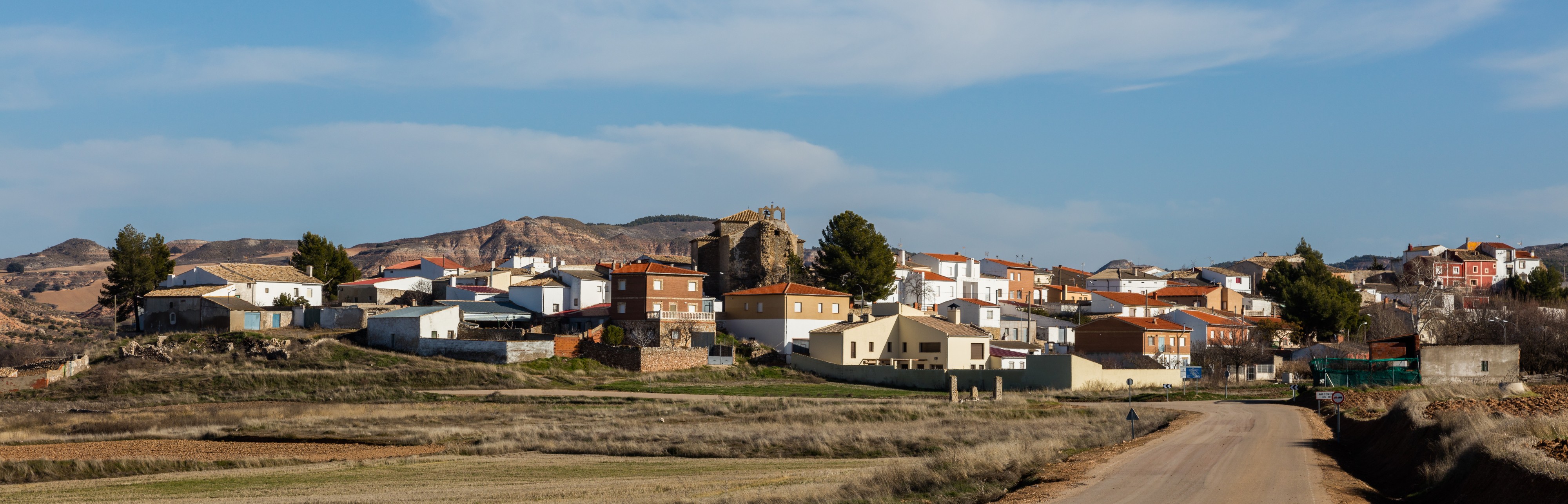 Valdemoro del Rey, Cuenca, España, 2017-01-03, DD 91