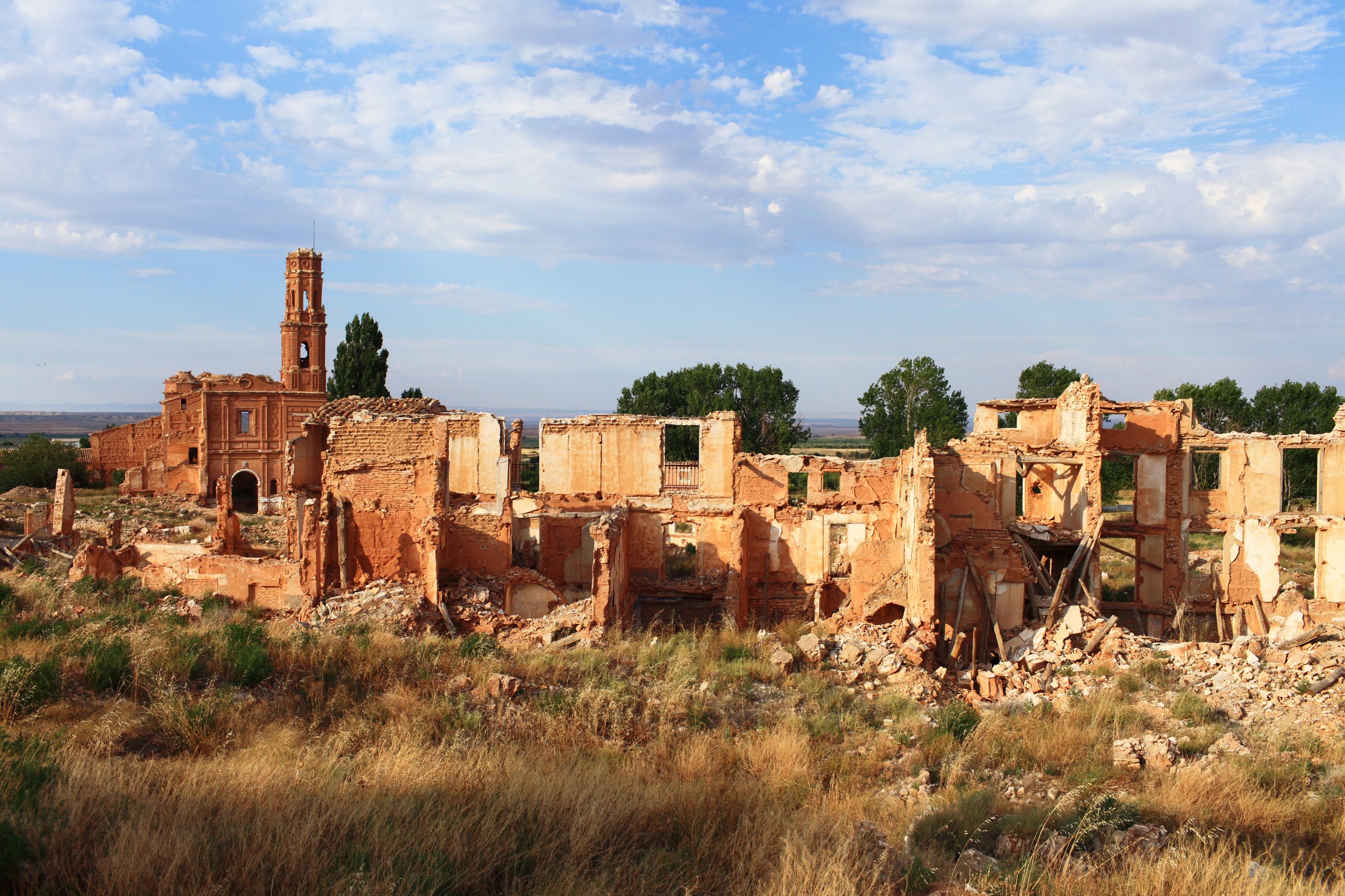 Viejo Belchite 20180709