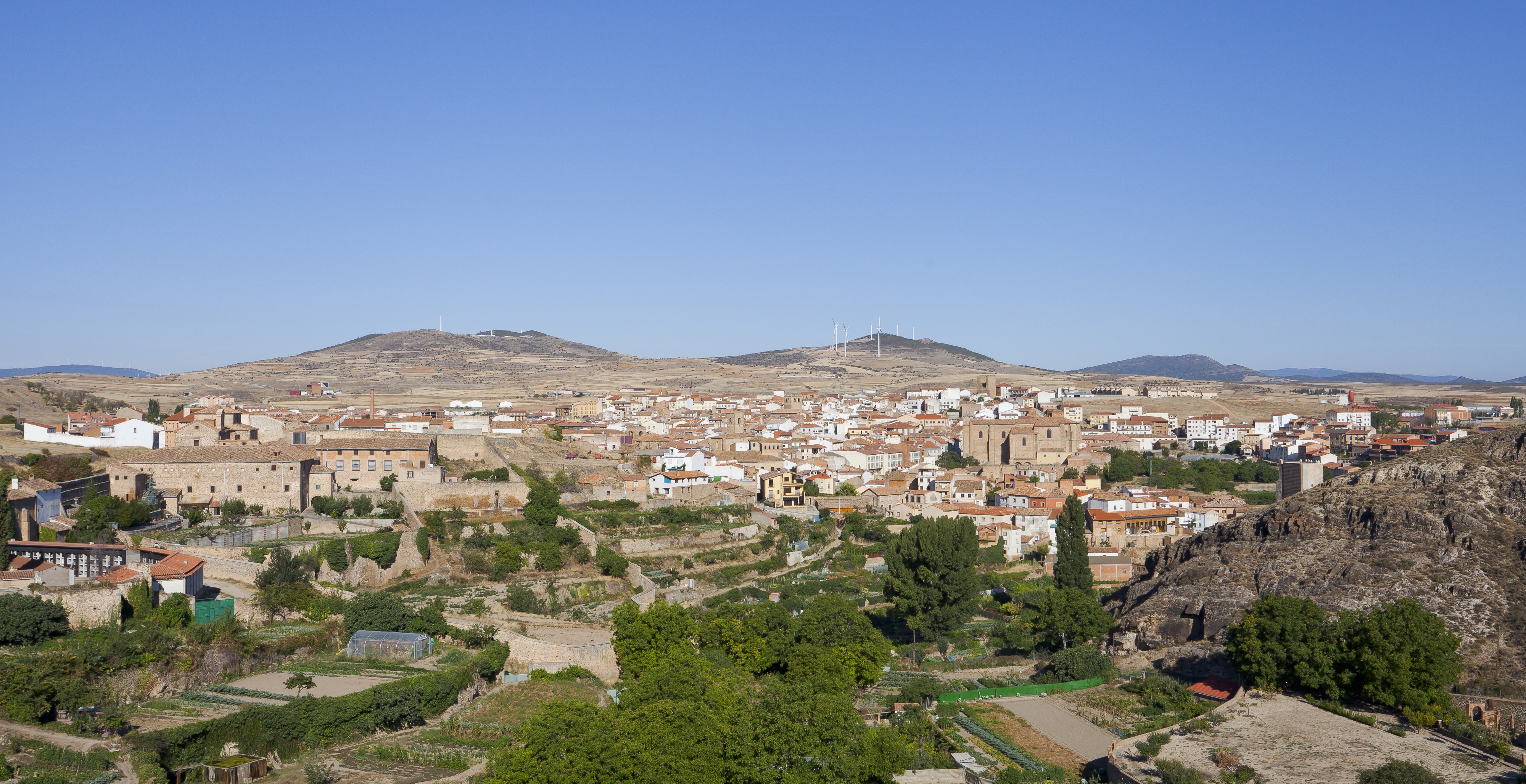 Vista de Ágreda, España, 2012-08-27, DD 05