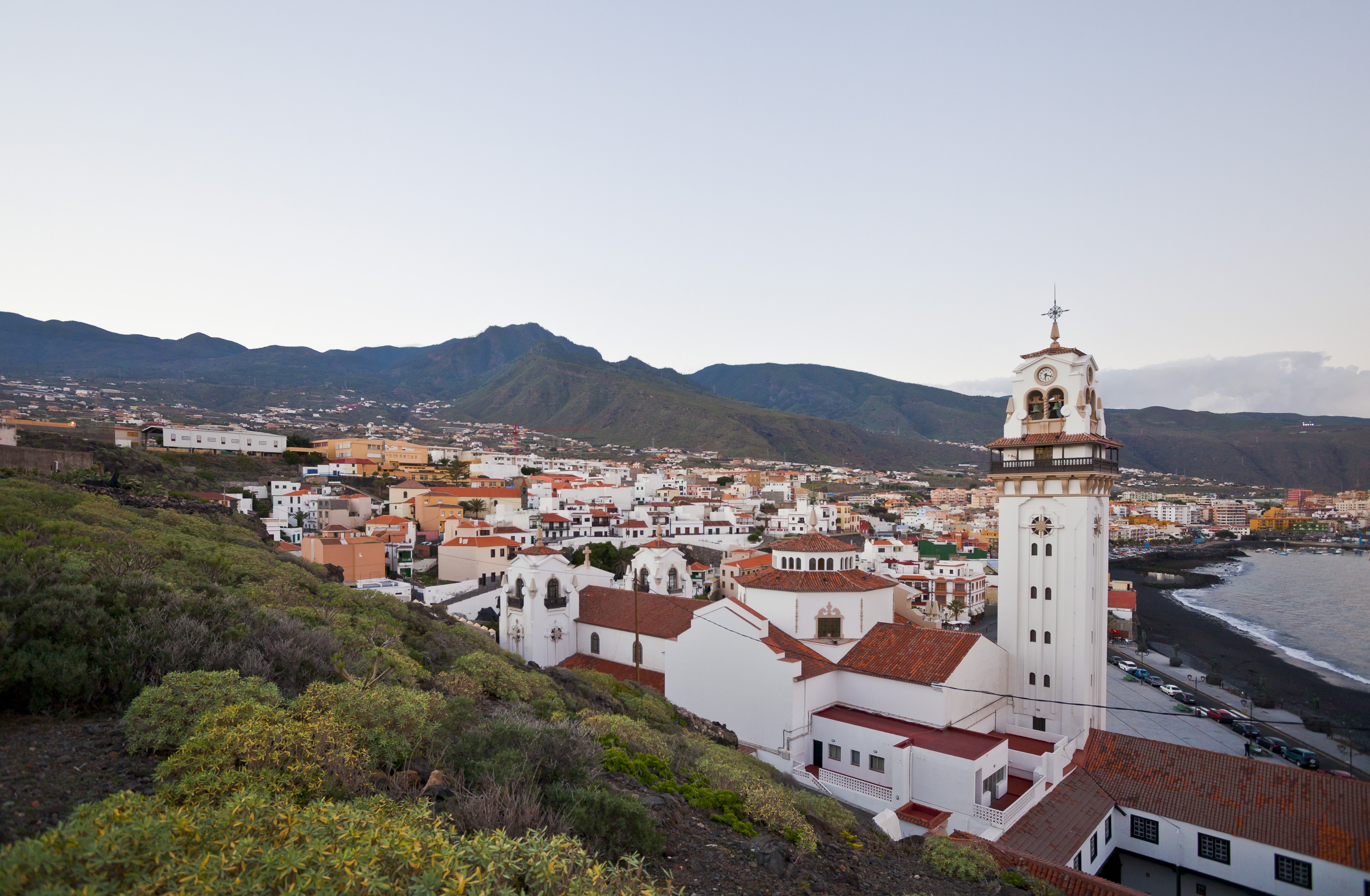 Vistas de Candelaria, Tenerife, España, 2012-12-12, DD 05