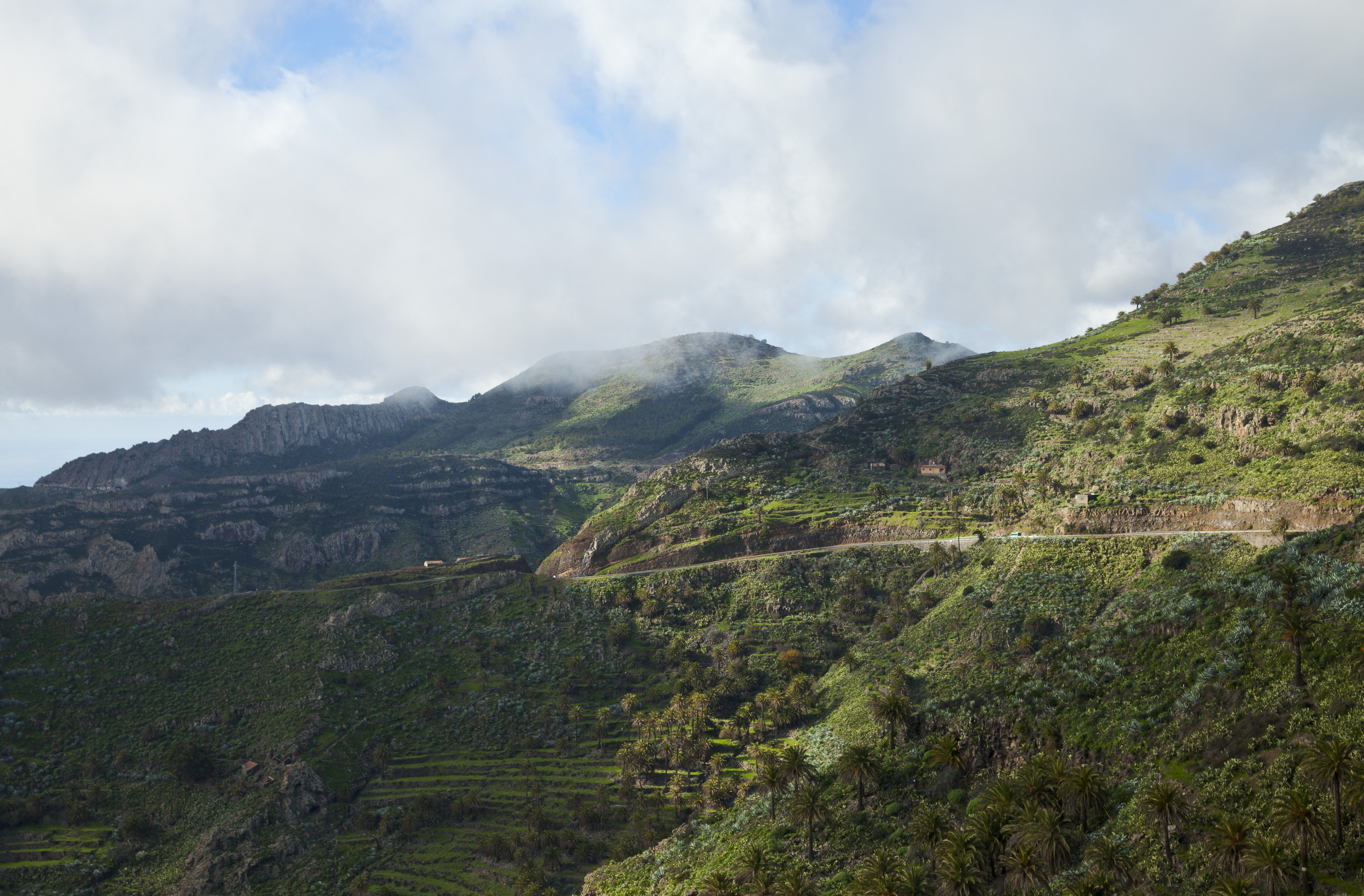 Vistas del Sureste de La Gomera, España, 2012-12-14, DD 08