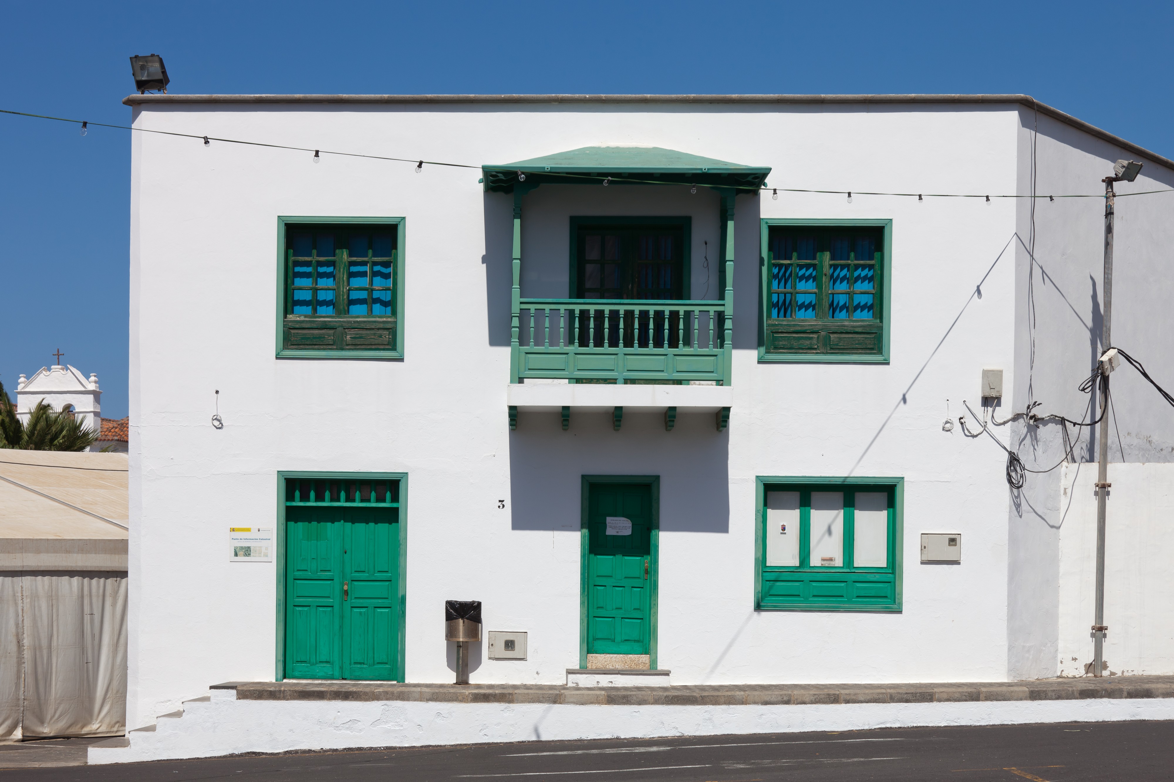 Yaiza - Lanzarote - Spain. Y09