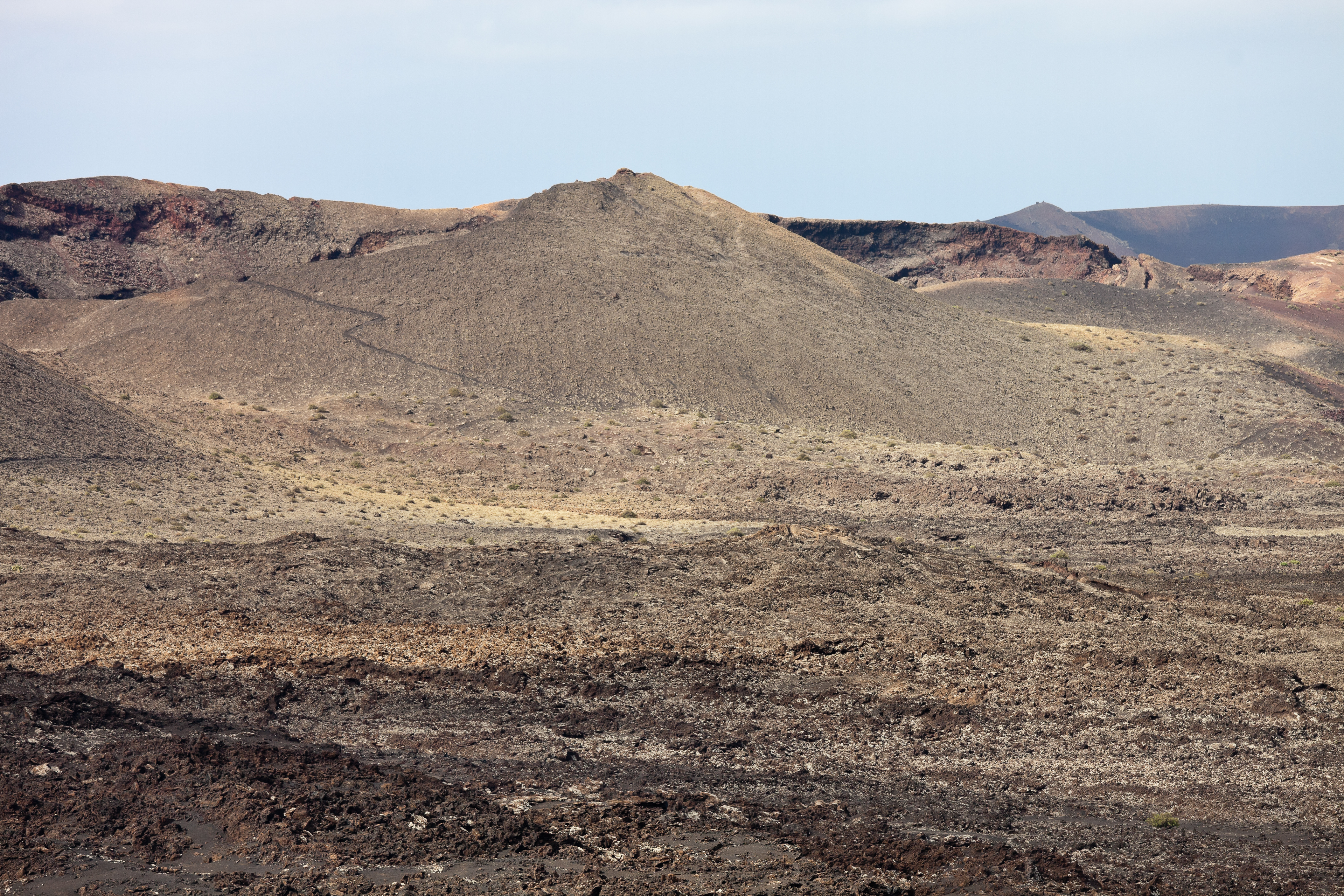 Timanfaya- Lanzarote- Illas Canarias- Spain-T07