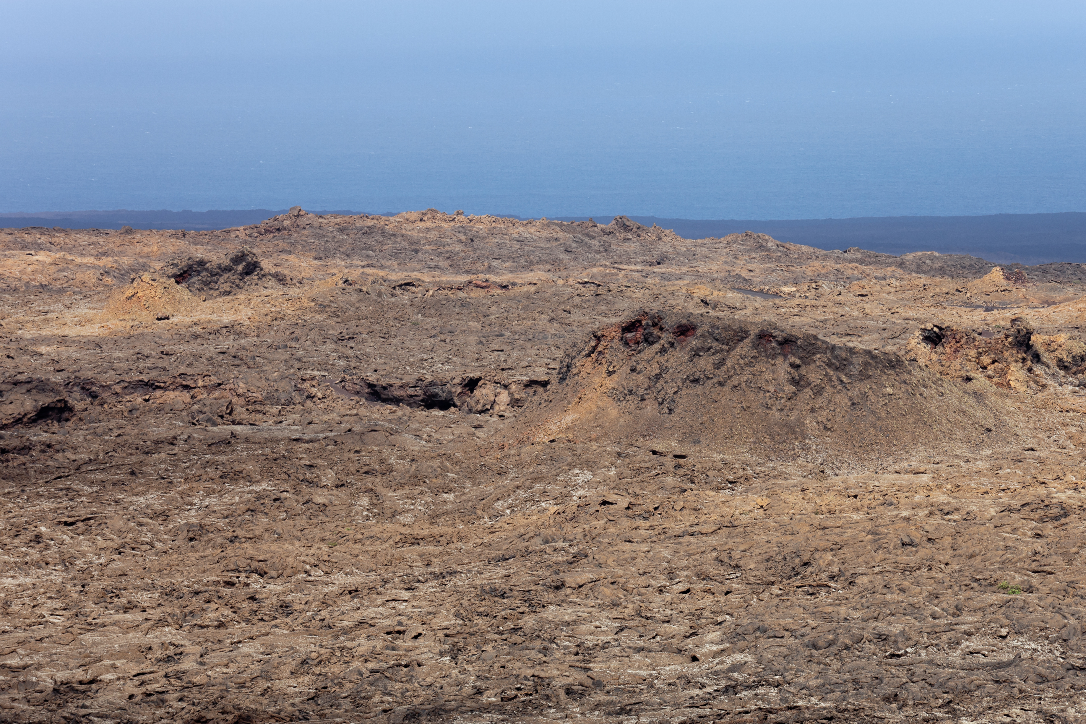 Timanfaya- Lanzarote- Illas Canarias- Spain-T12