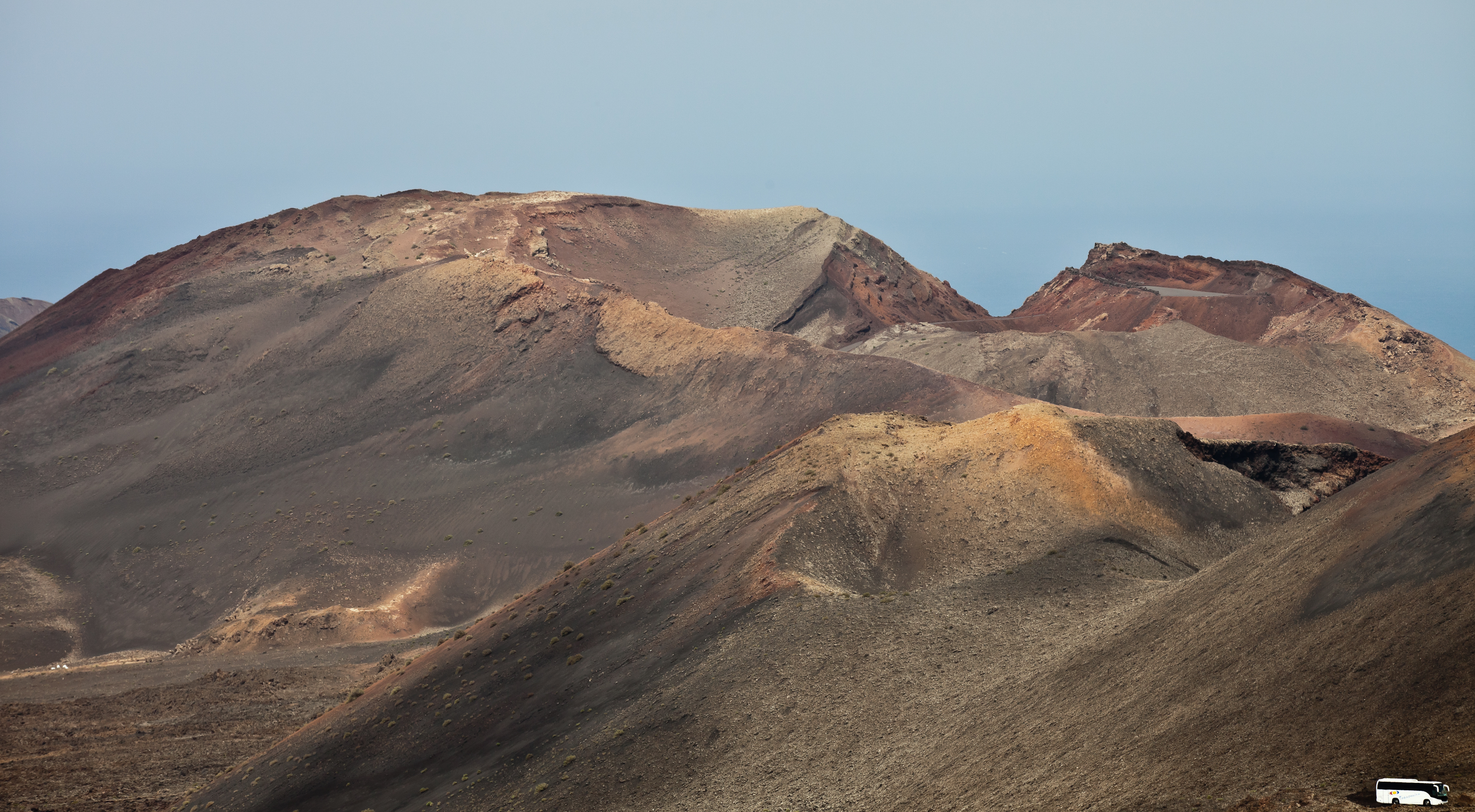 Timanfaya- Lanzarote- Illas Canarias- Spain-T19