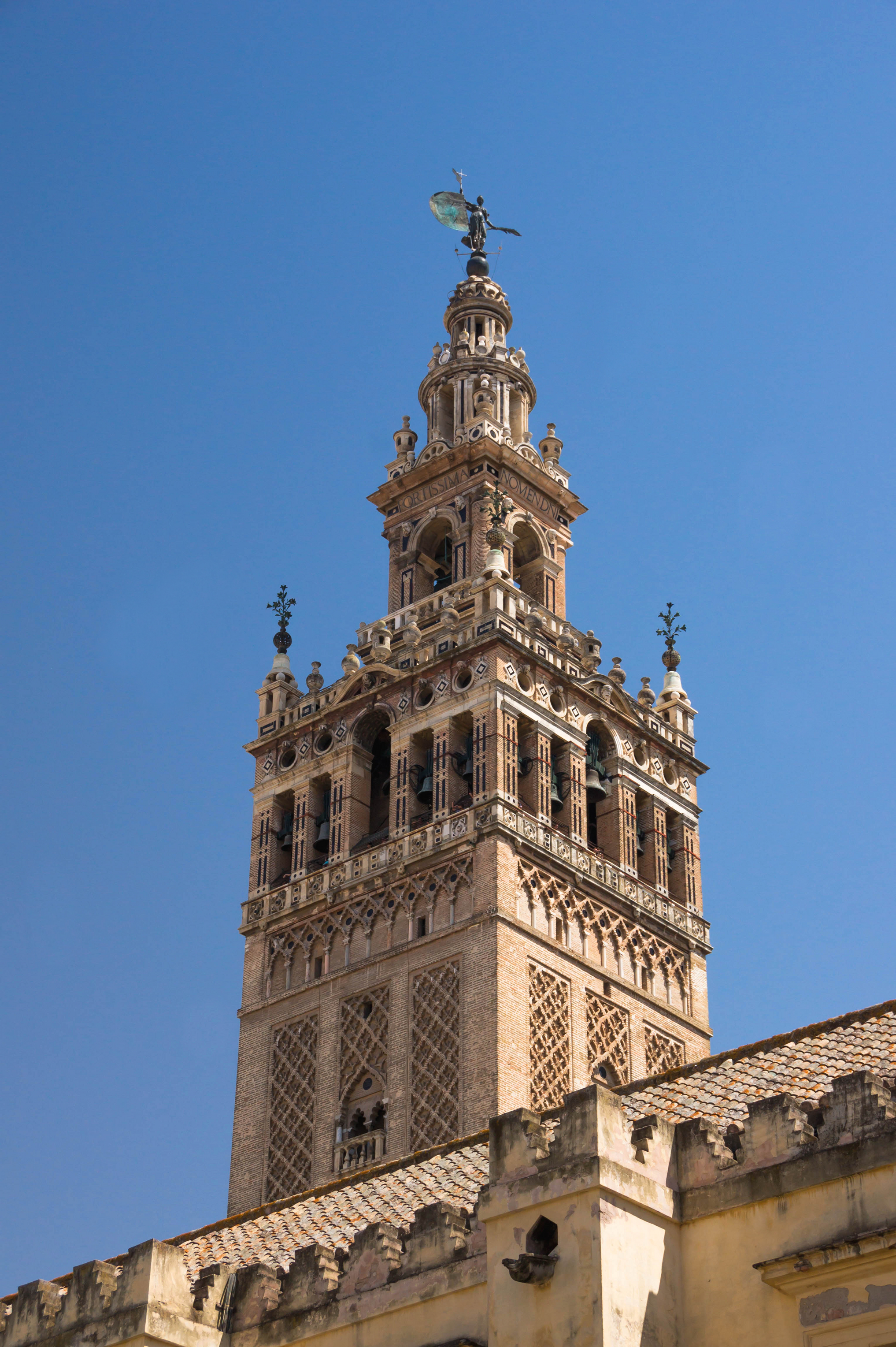 Top Giralda Sevilla