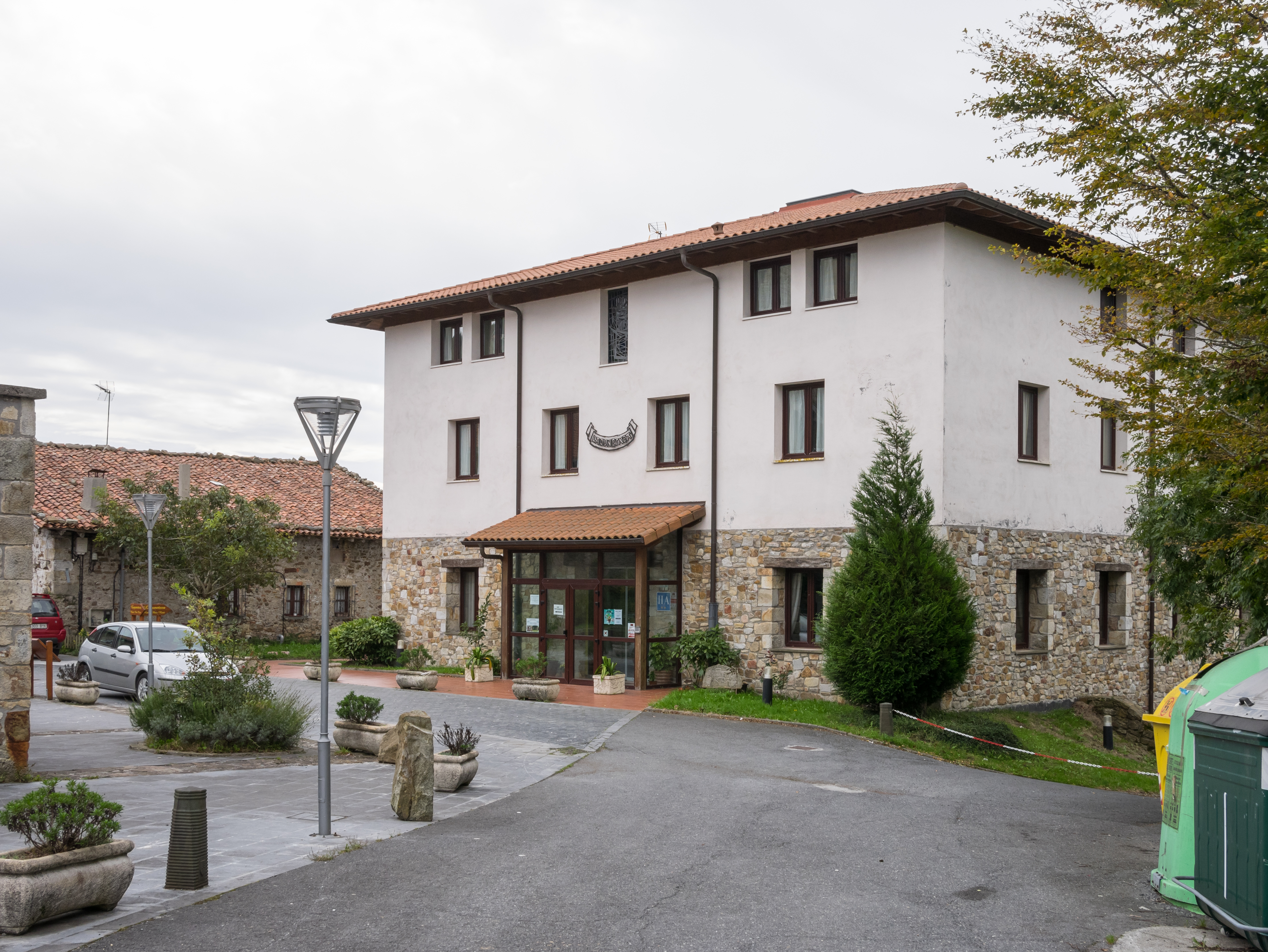 Urkiola - Apartamentos Lagunetxea 01