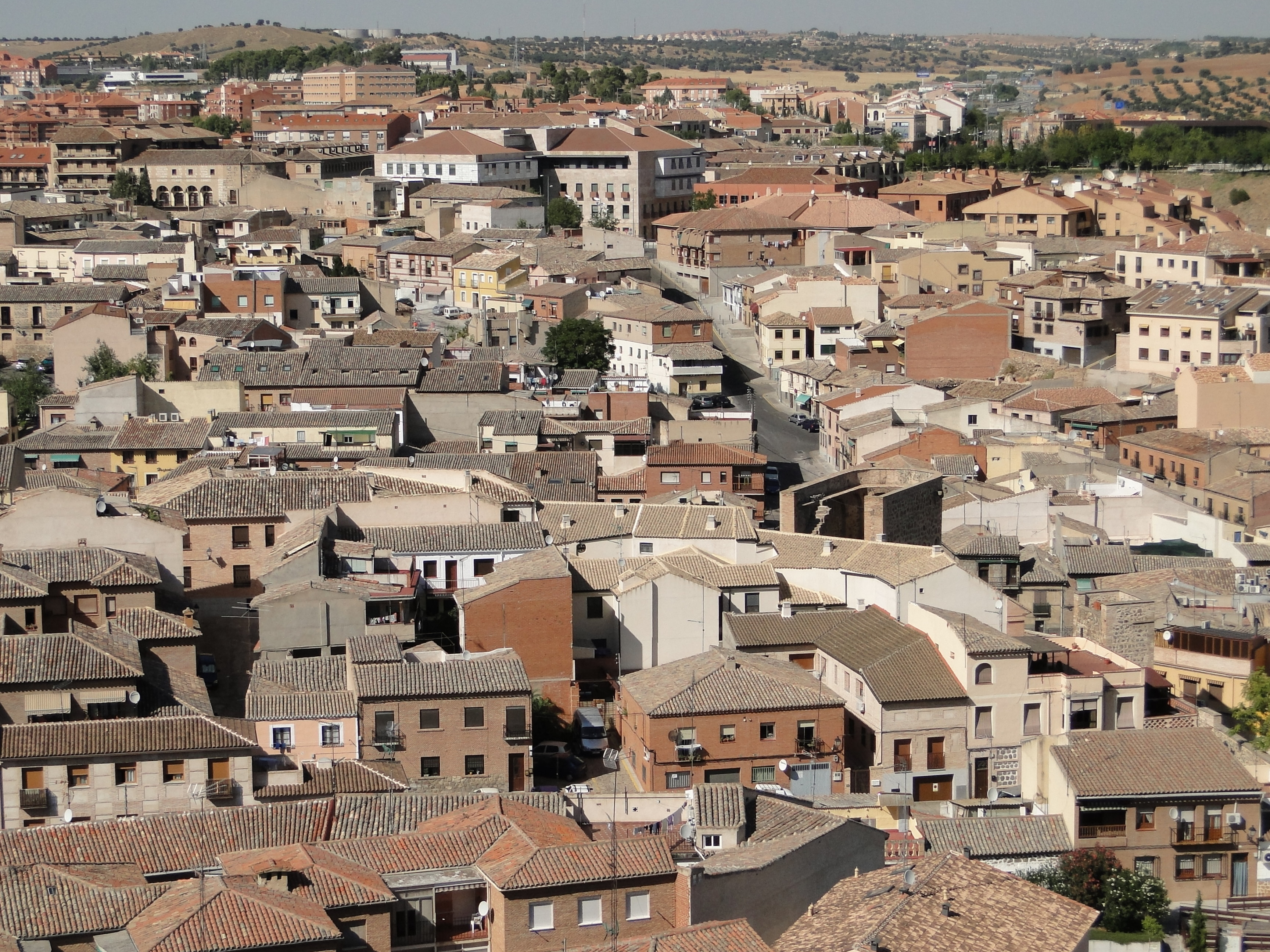 View of Toledo 02