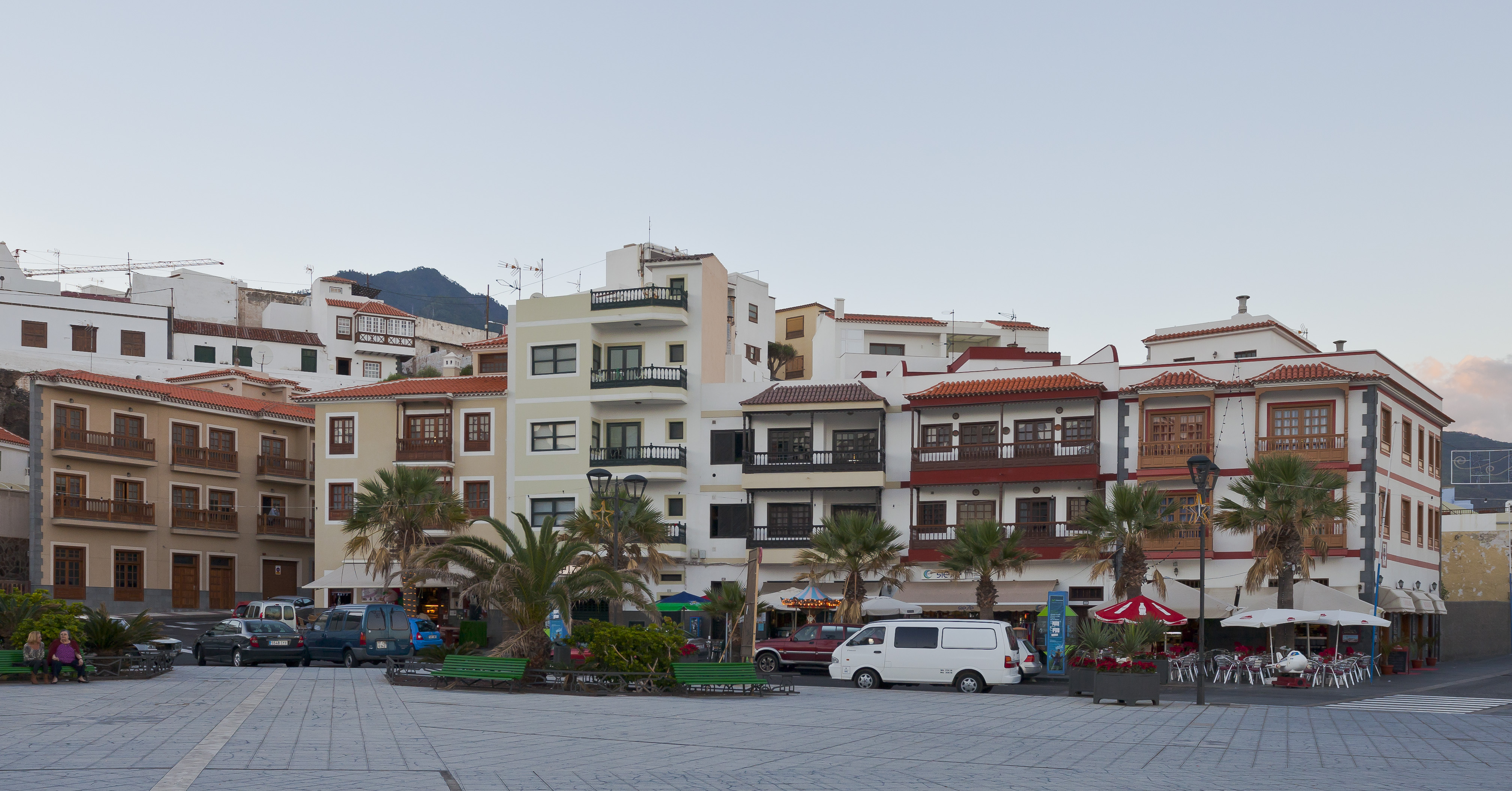 Vistas de Candelaria, Tenerife, España, 2012-12-12, DD 02