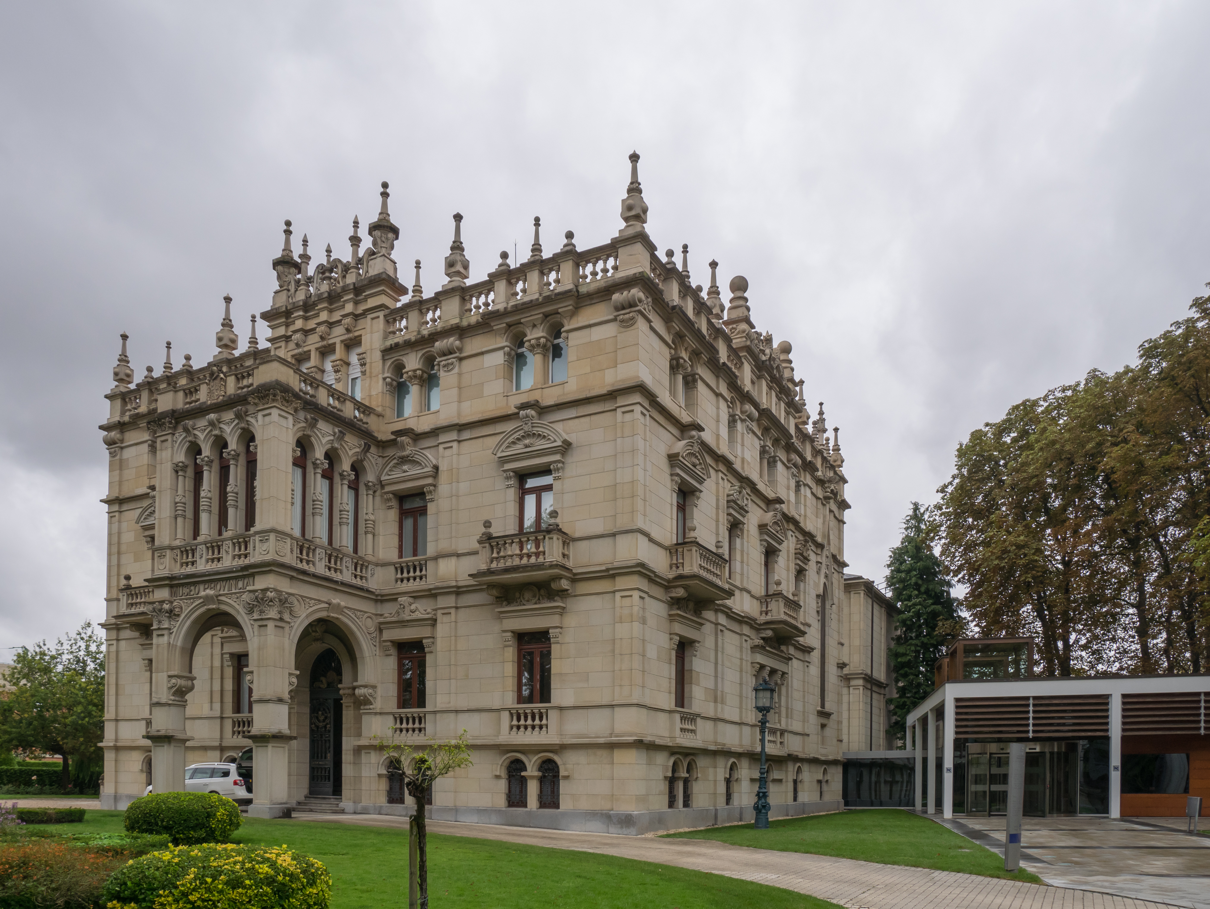 Vitoria - Museo de Bellas Artes 02