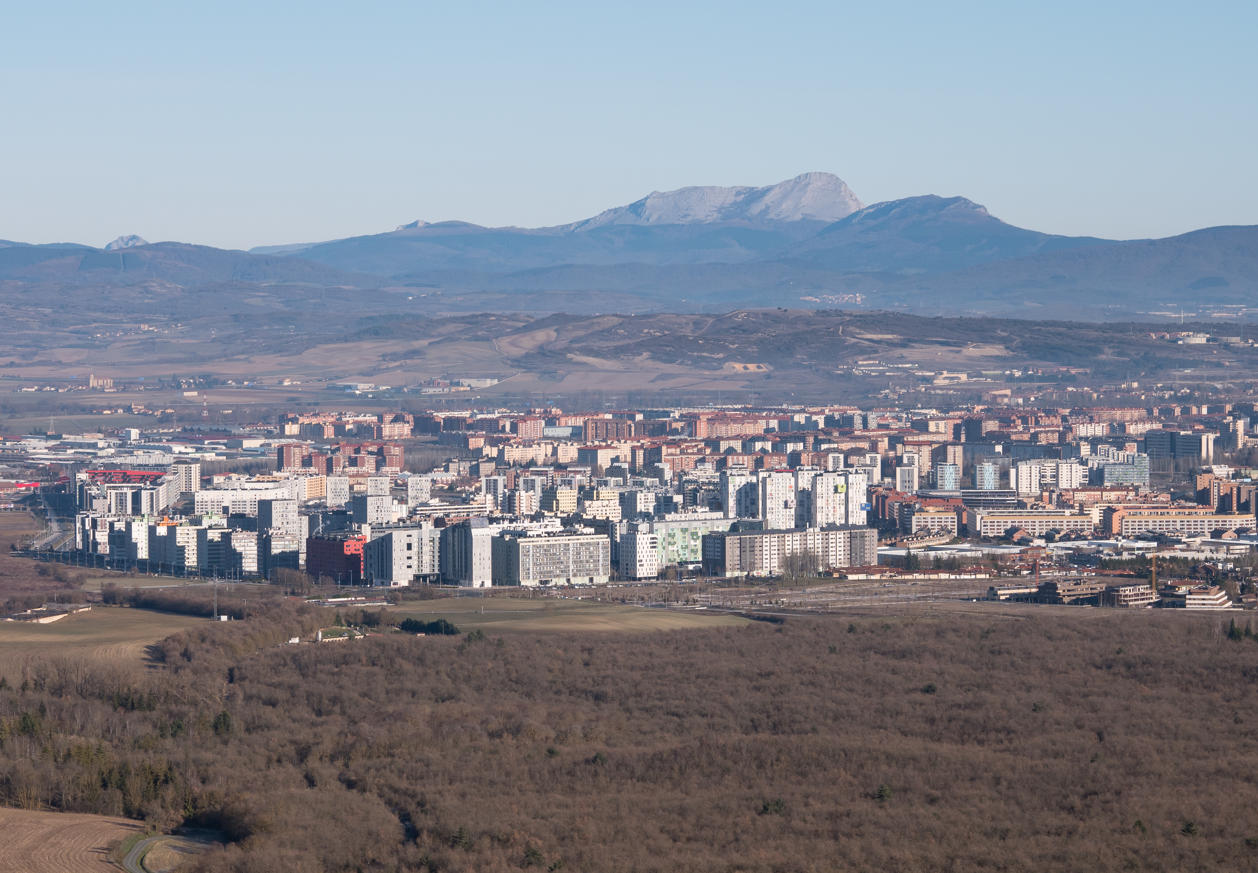 Vitoria - Panorámica 02