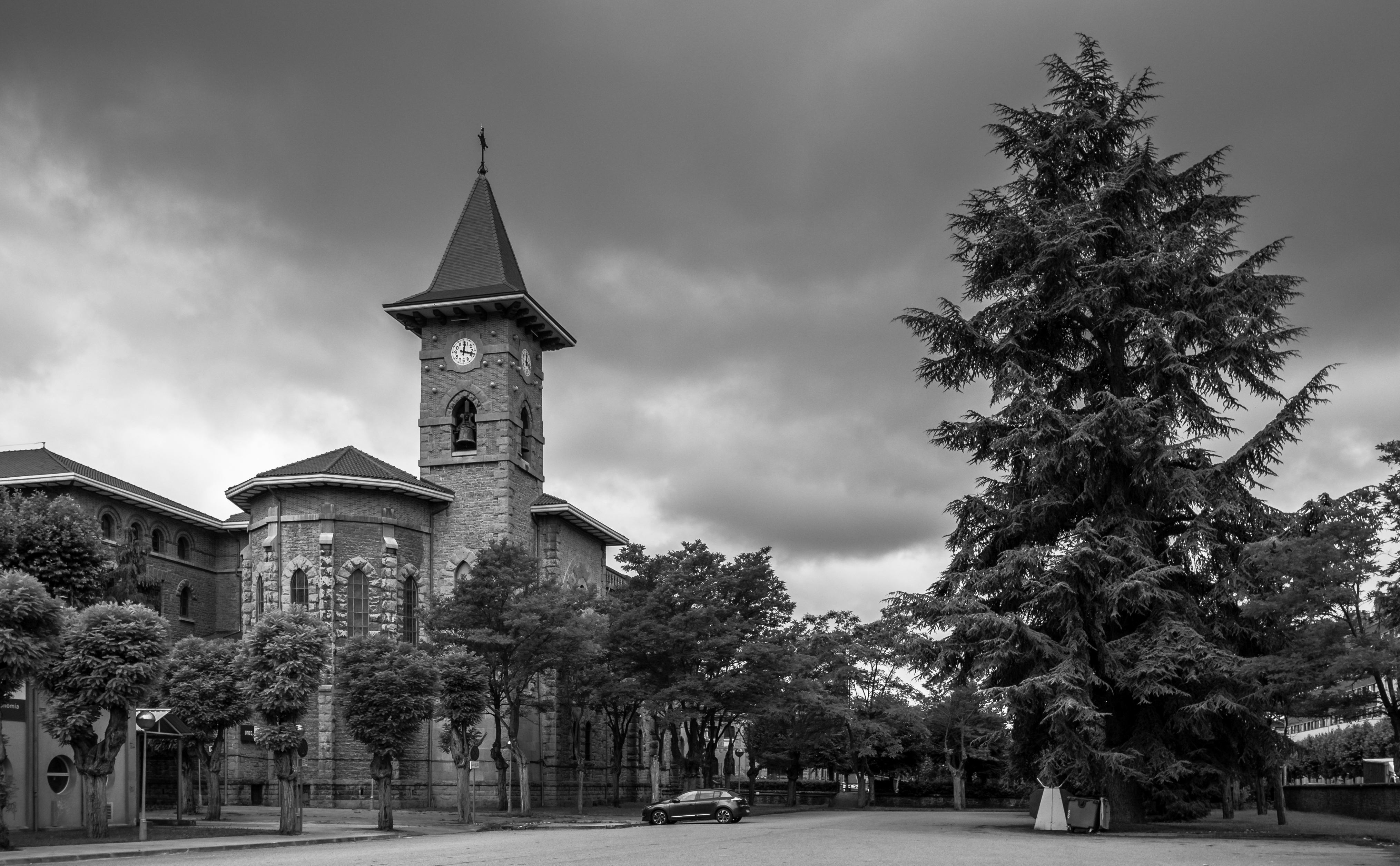 Vitoria - Seminario Diocesano 03