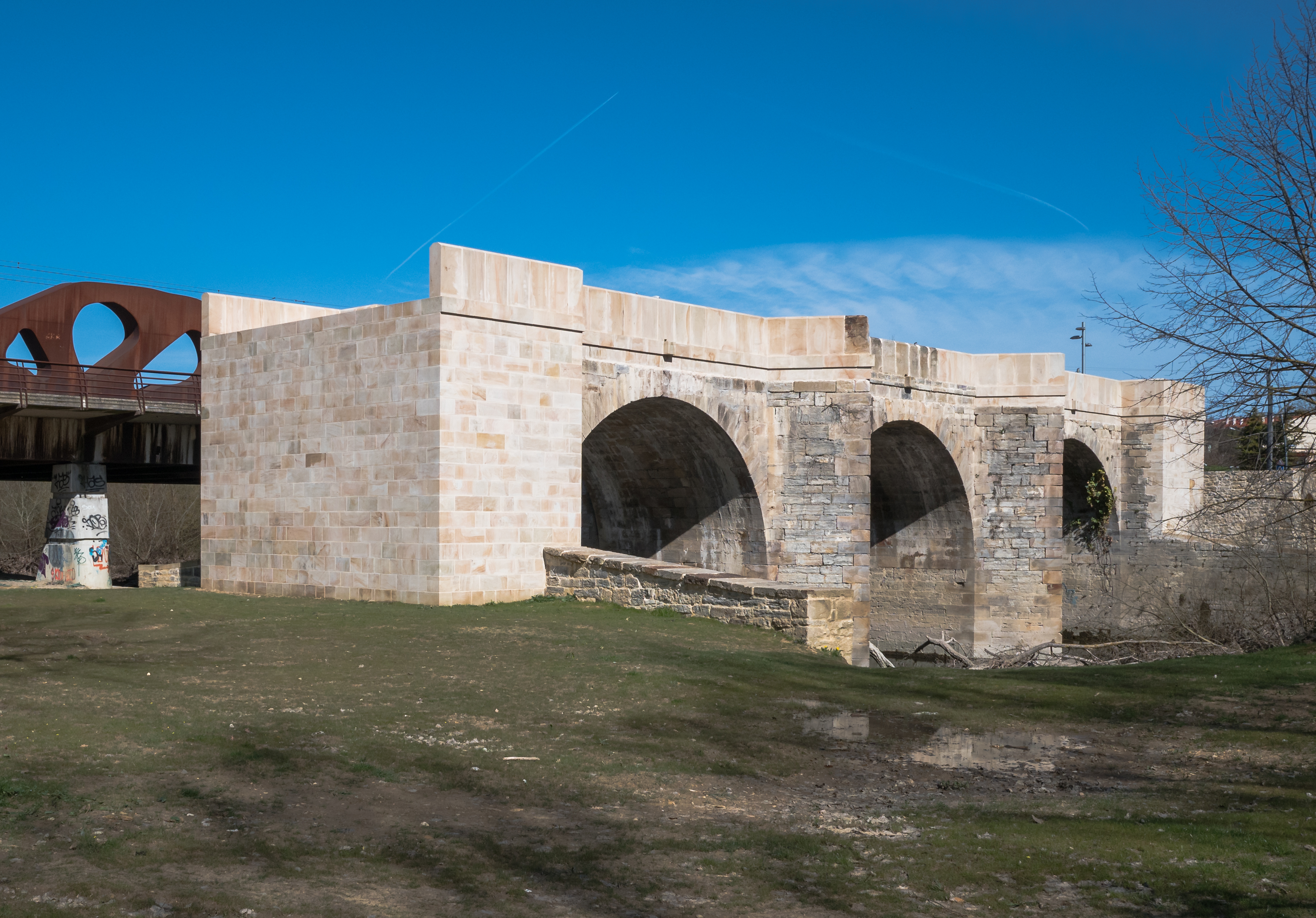 Vitoria - Abetxuko - Puente Viejo -BT- 01