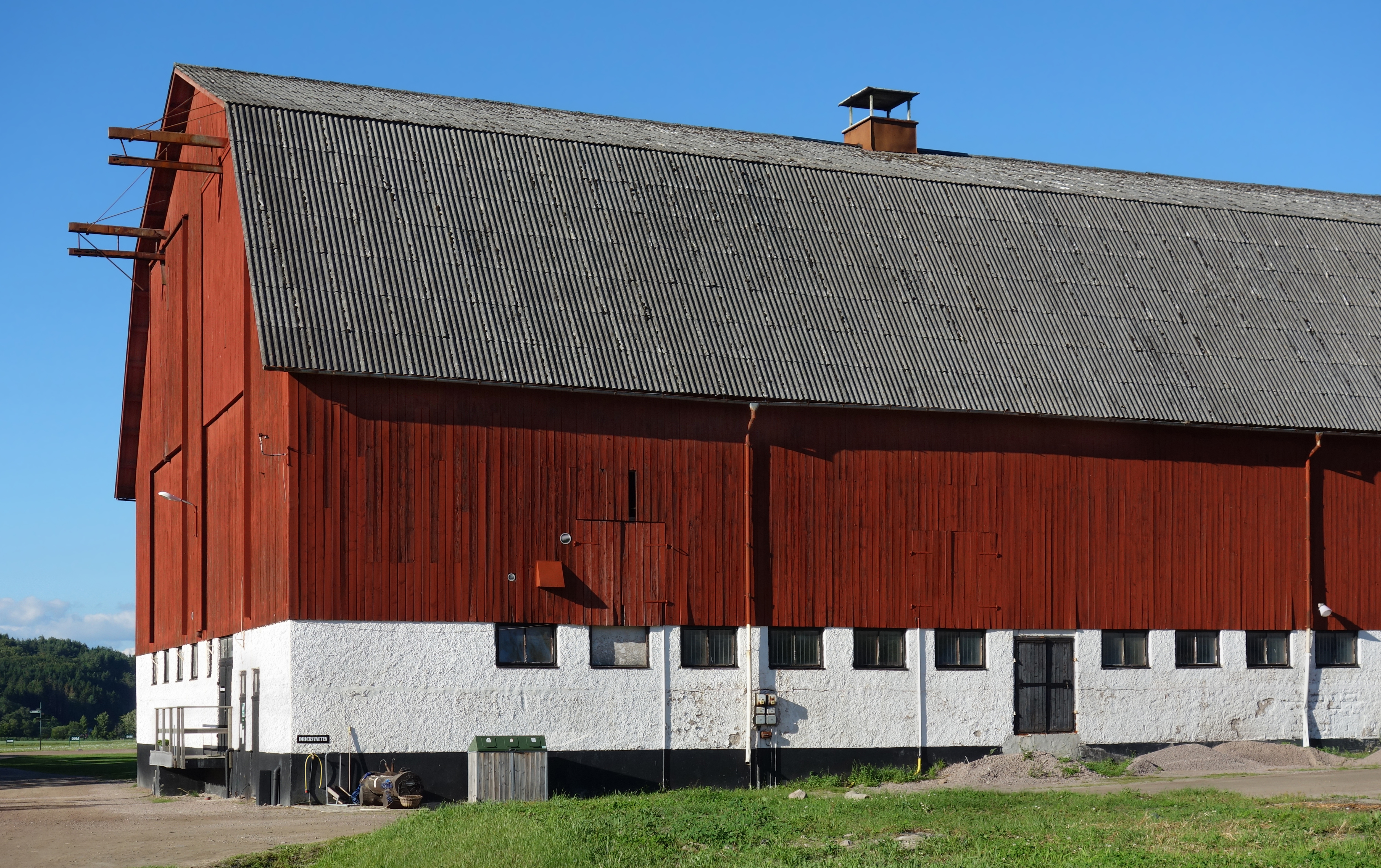 Barn at Holma Seat Farm