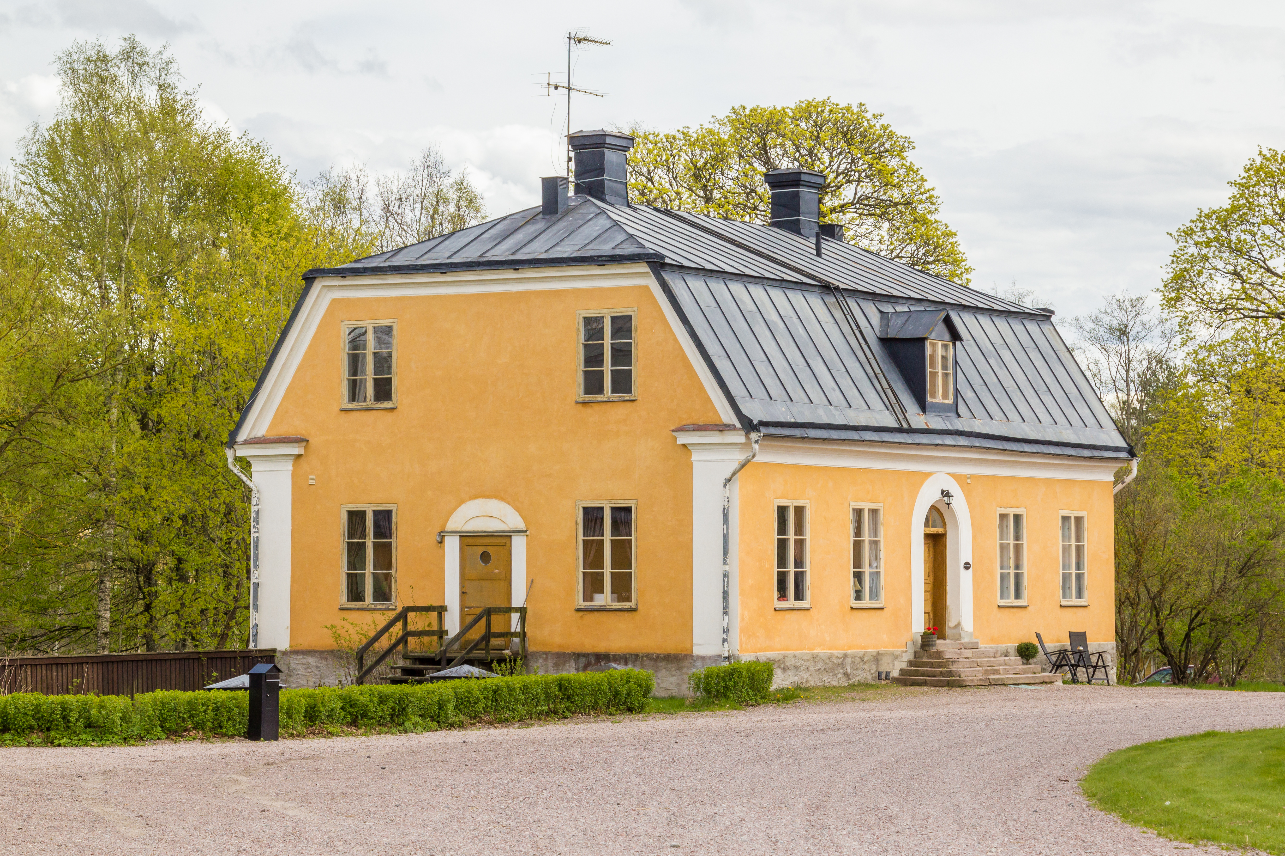 Garpenbergs herrgård Bergslagssafari 01