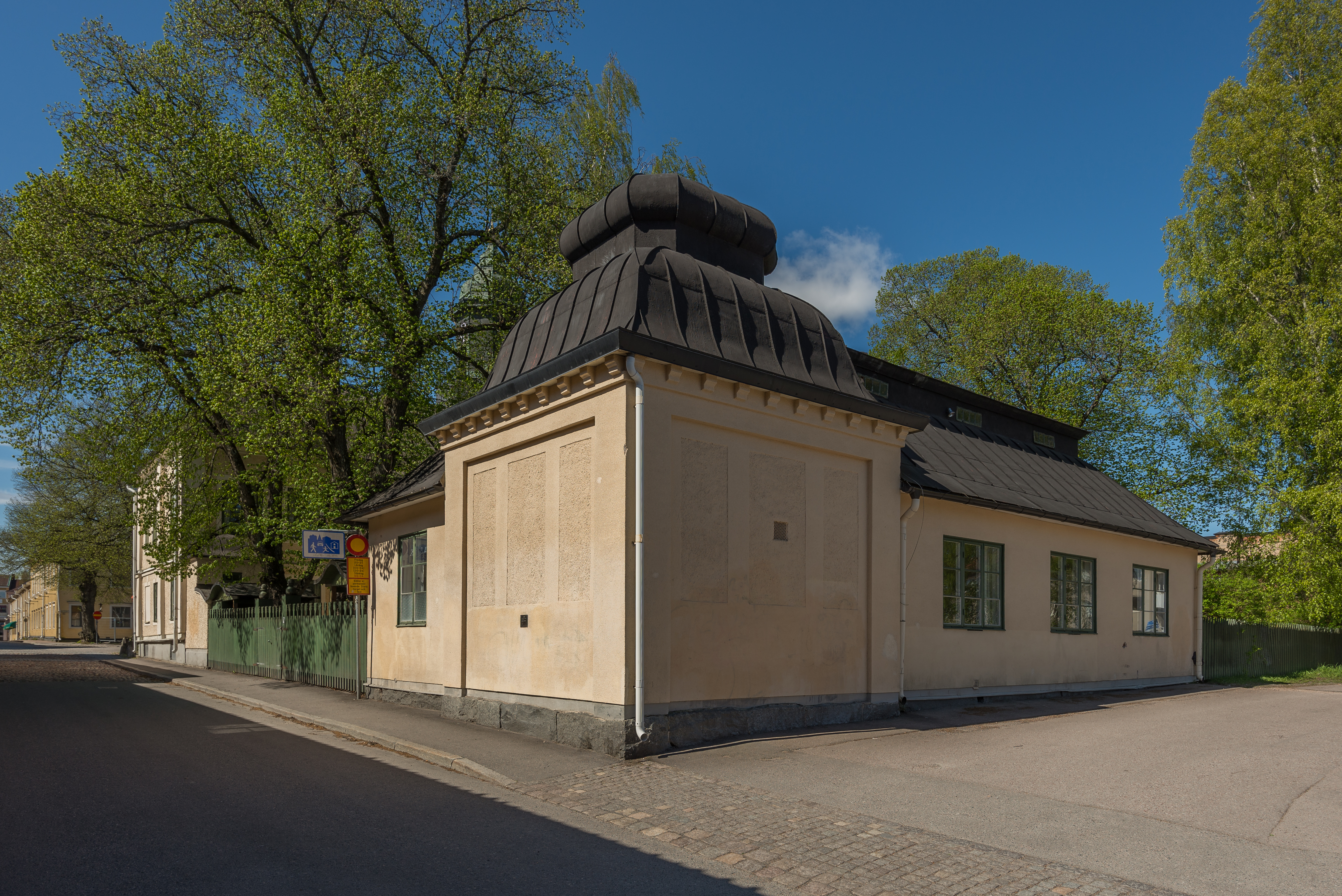 Hedemora rådhus May 2015 01