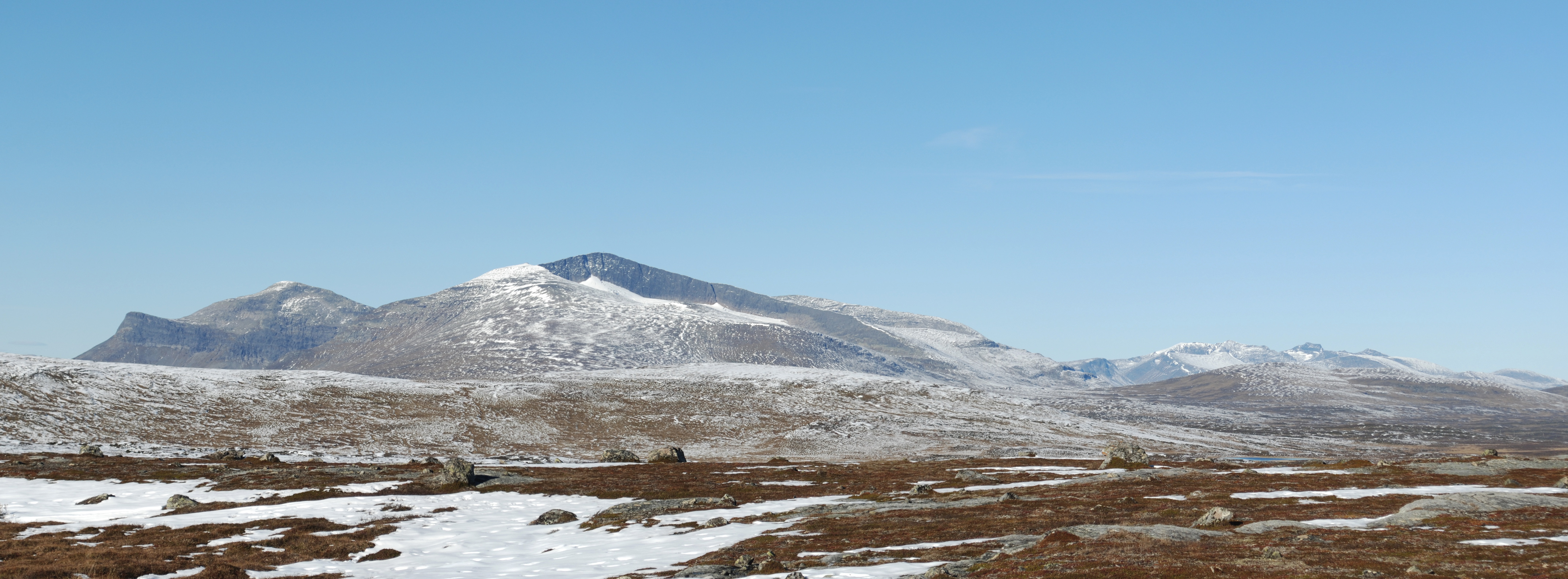 Helags Panorama