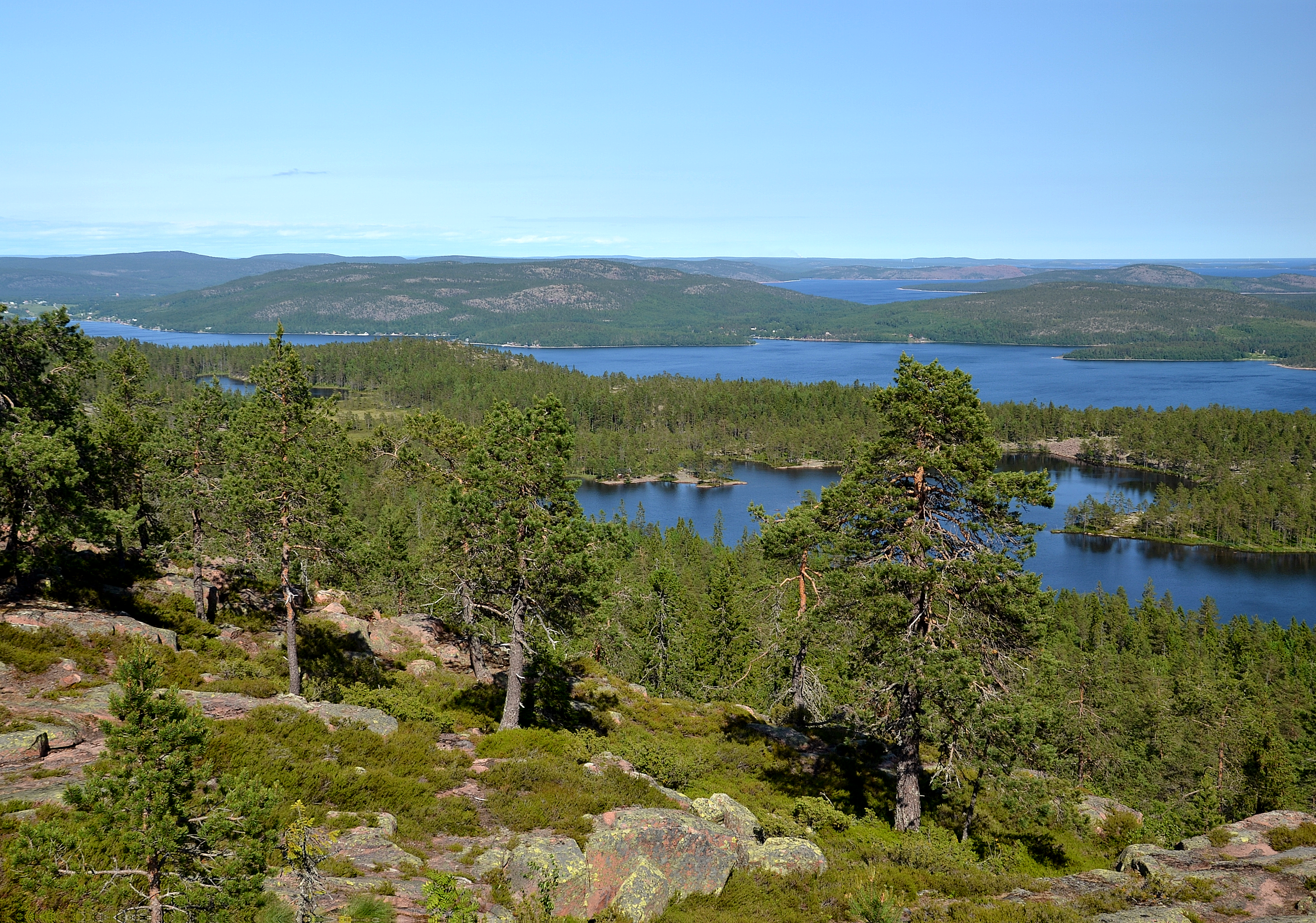 High Coast (Höga kusten) - by Pudelek 2